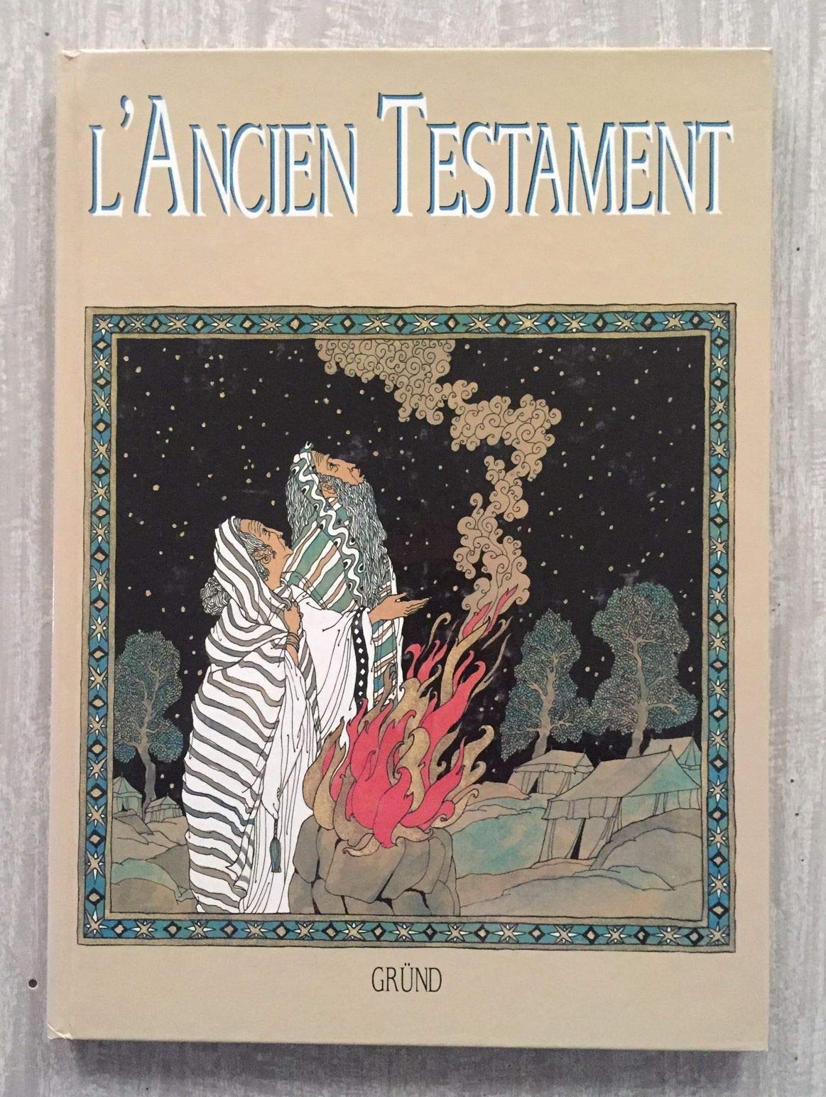 L'Ancien Testament 9782700010084