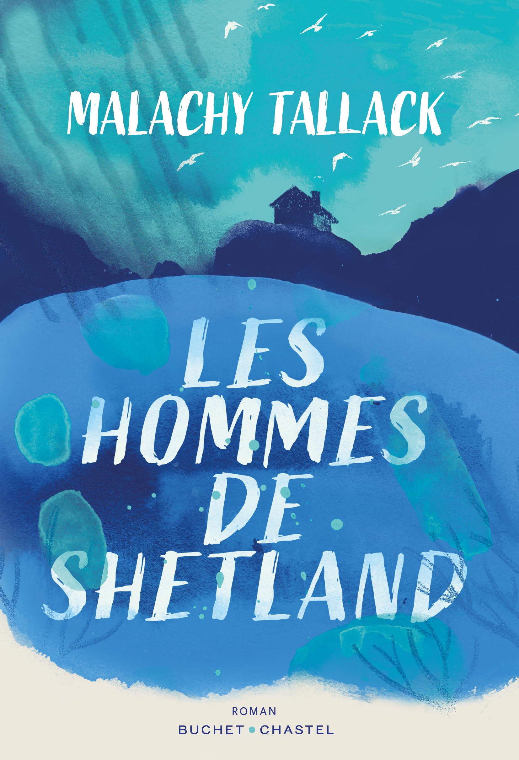 Les hommes de Shetland 9782283039809