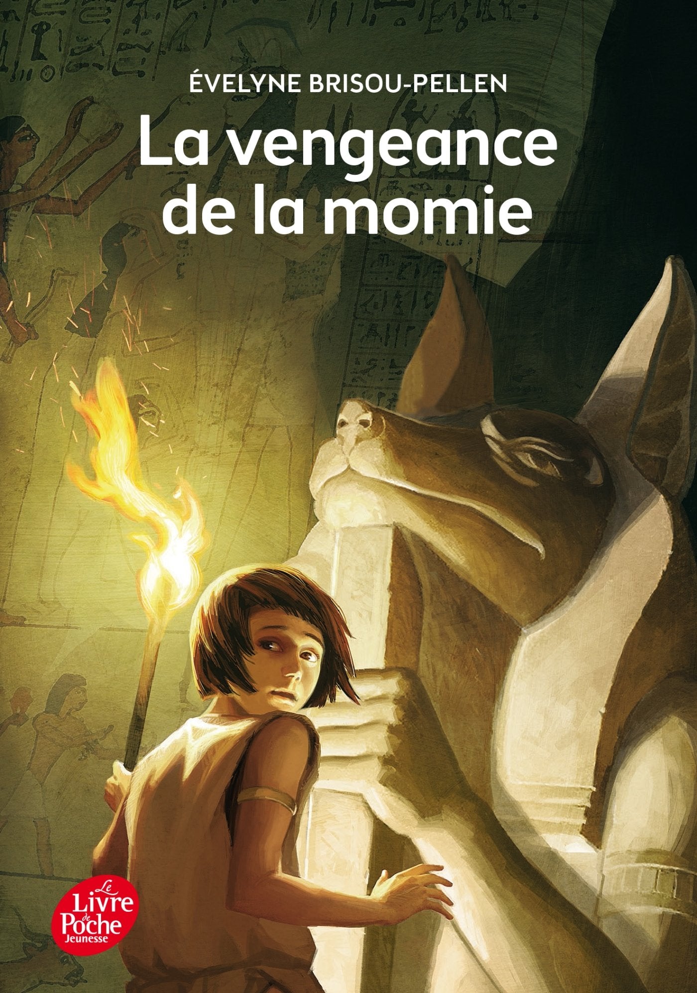 La vengeance de la momie 9782010016080