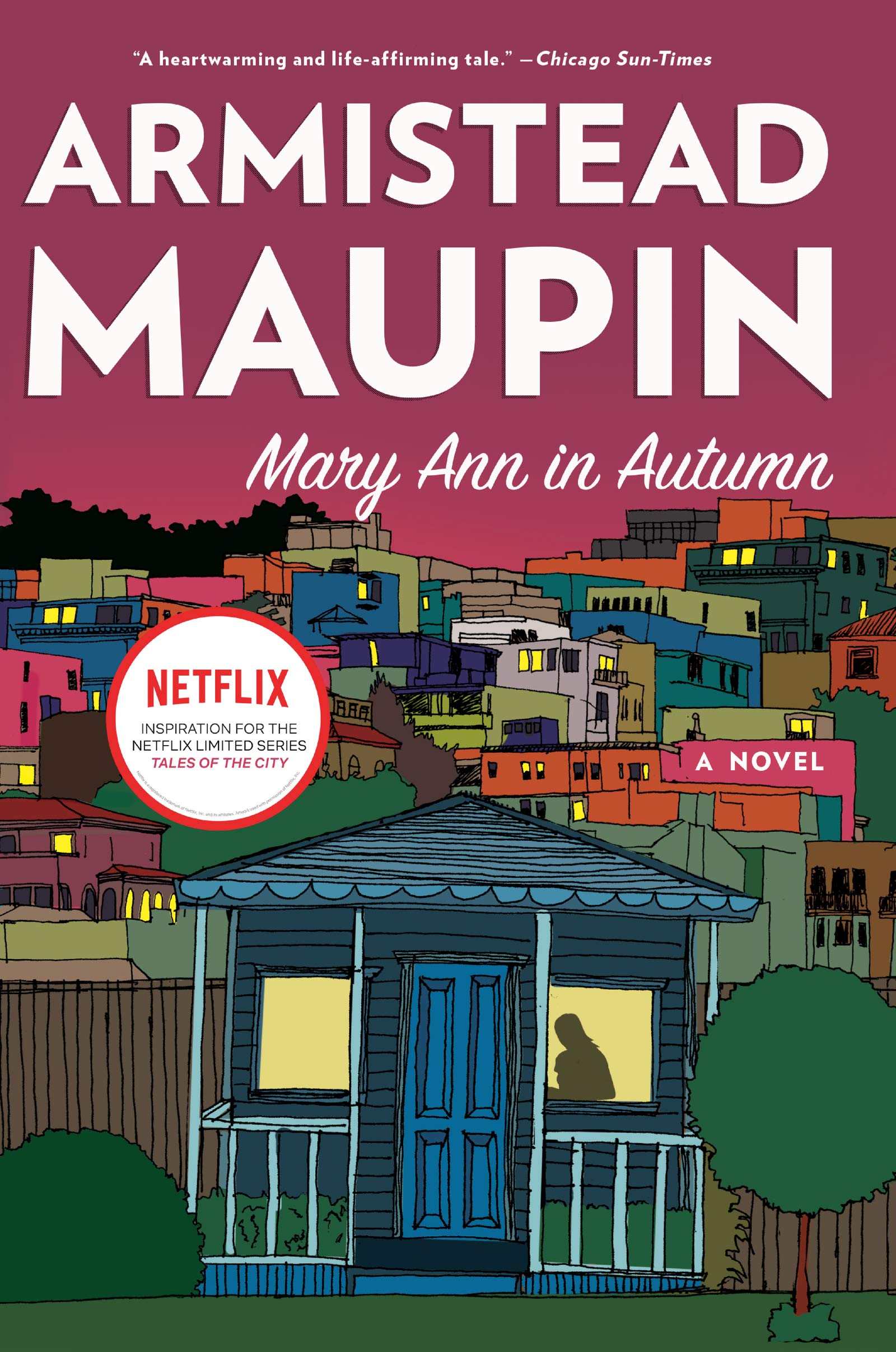 MARY ANN AUTUMN 9780061470899