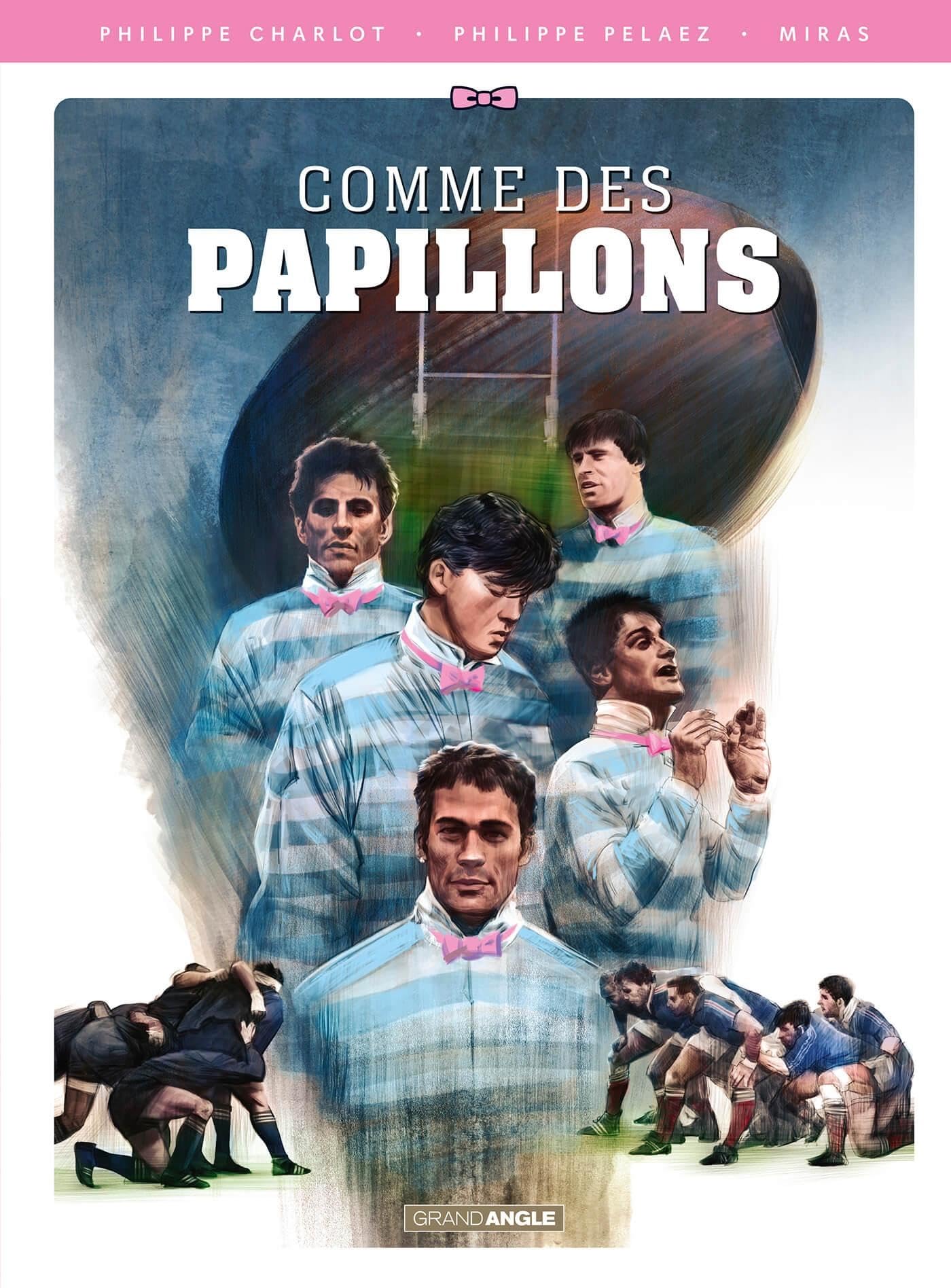 Comme des papillons - histoire complète 9791041100293