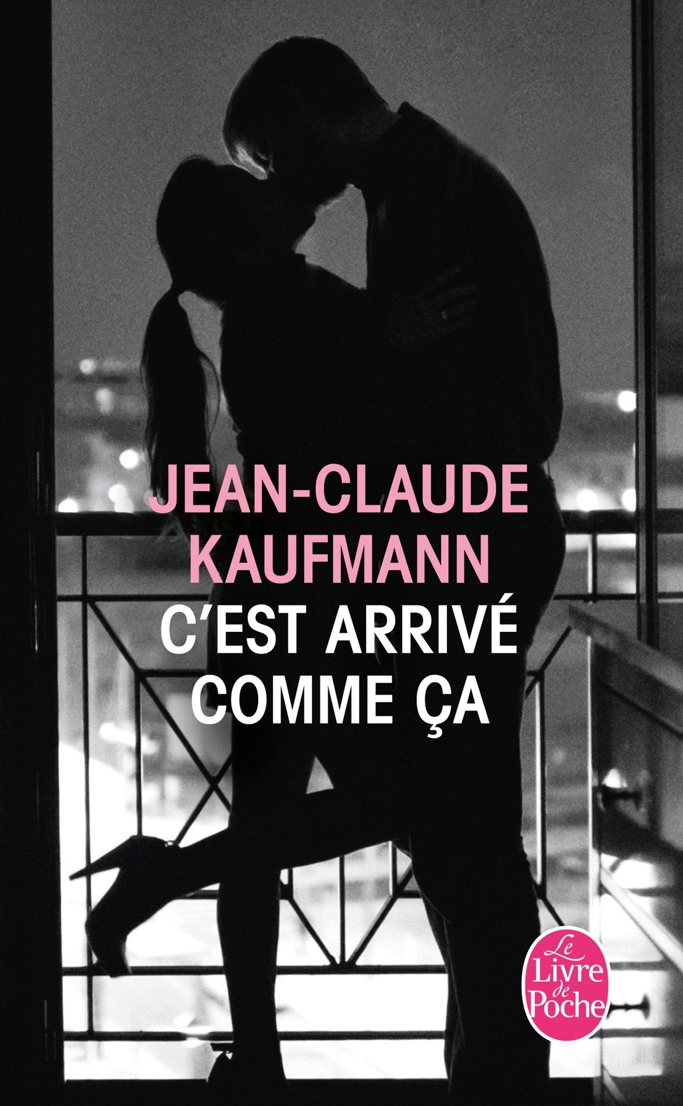 C'est arrive comme ça 9782253174837