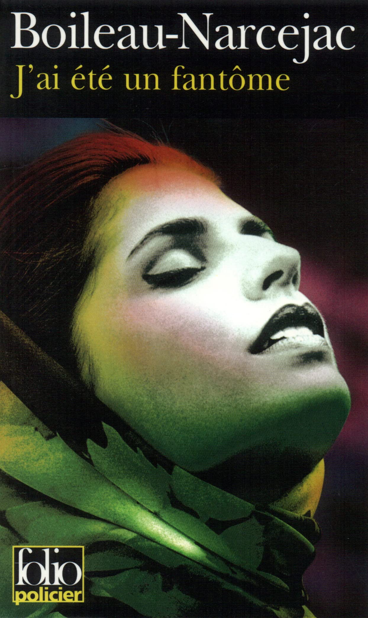 J'ai été un fantôme 9782070410231