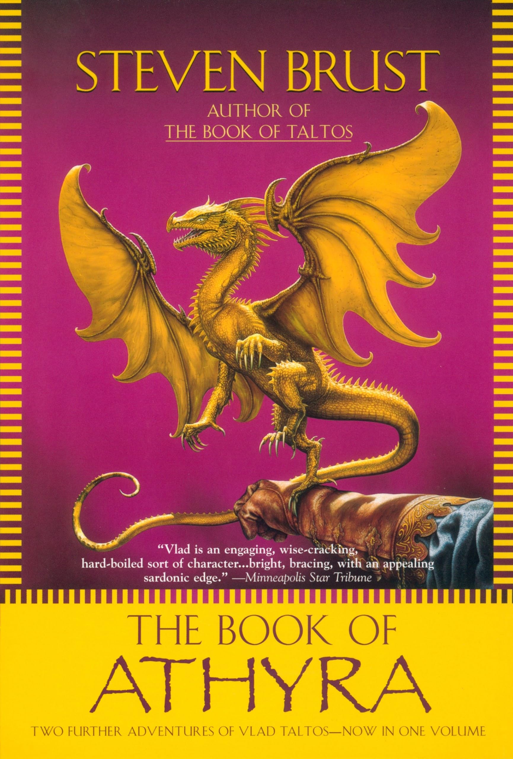 The Book of Athyra 9780441010103
