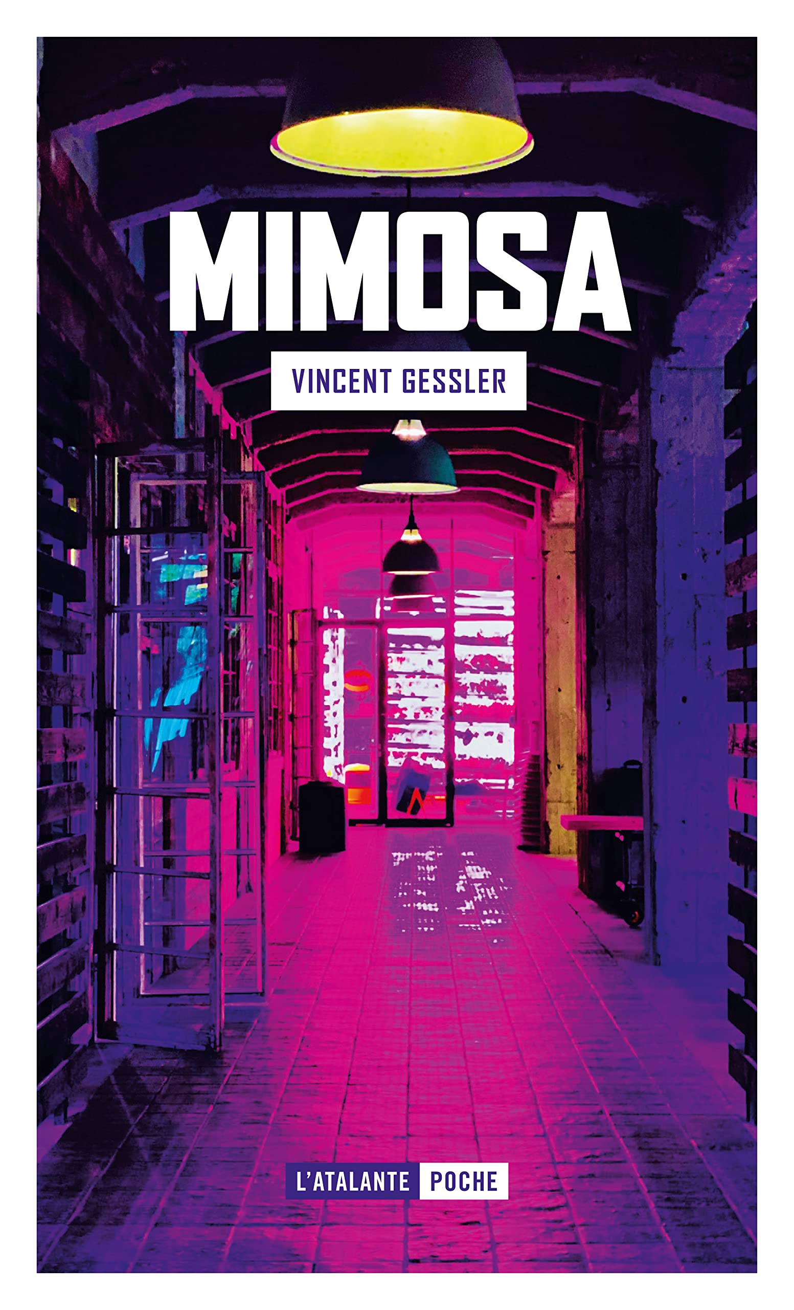 Mimosa 9791036001161