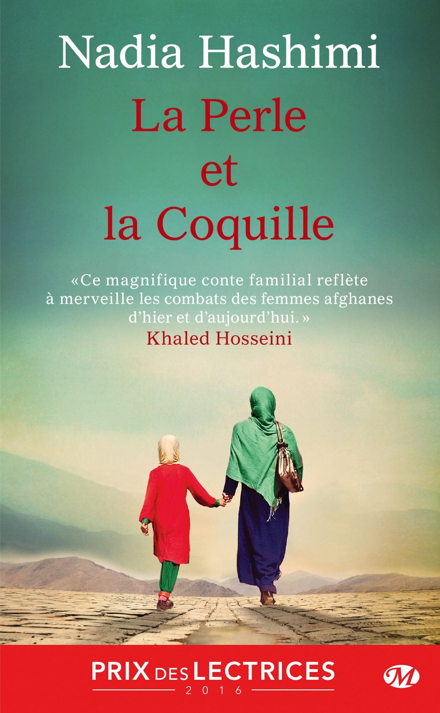 La Perle et la Coquille - Prix des lectrices 2016 9782811217266