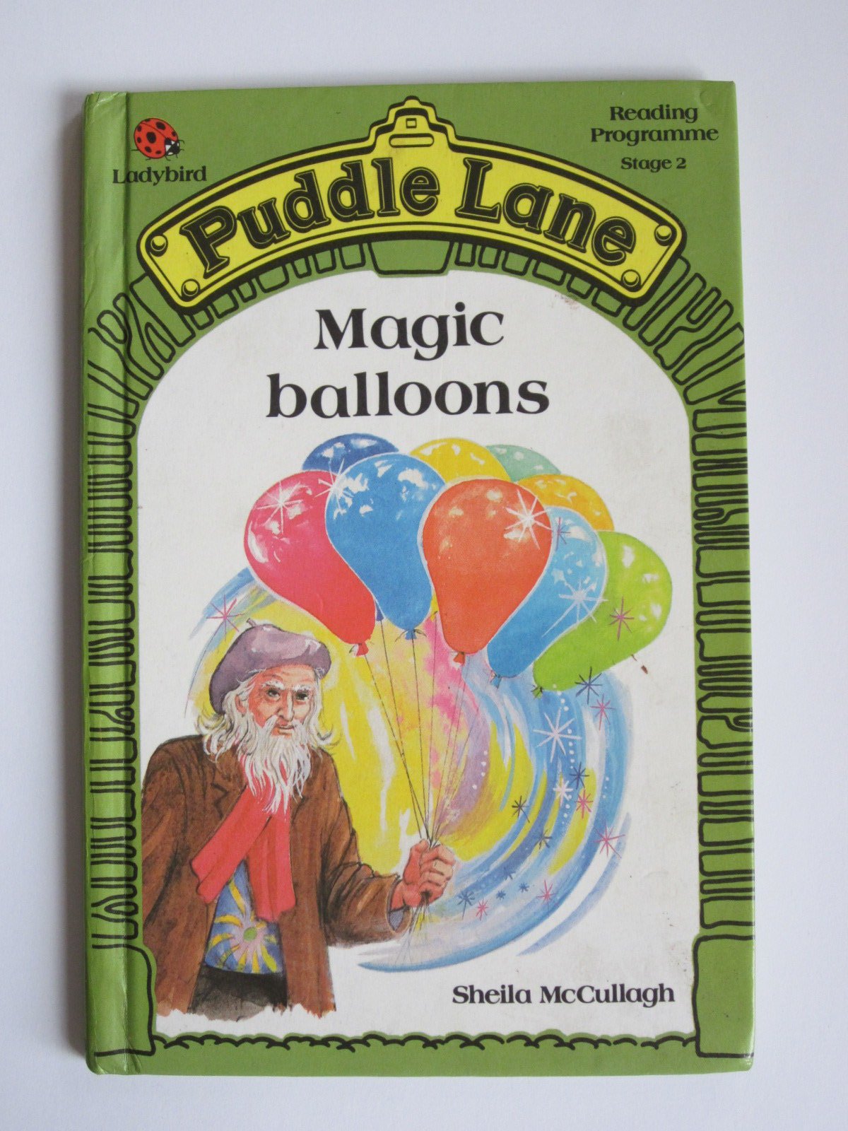 Magic Balloons 9780721409726