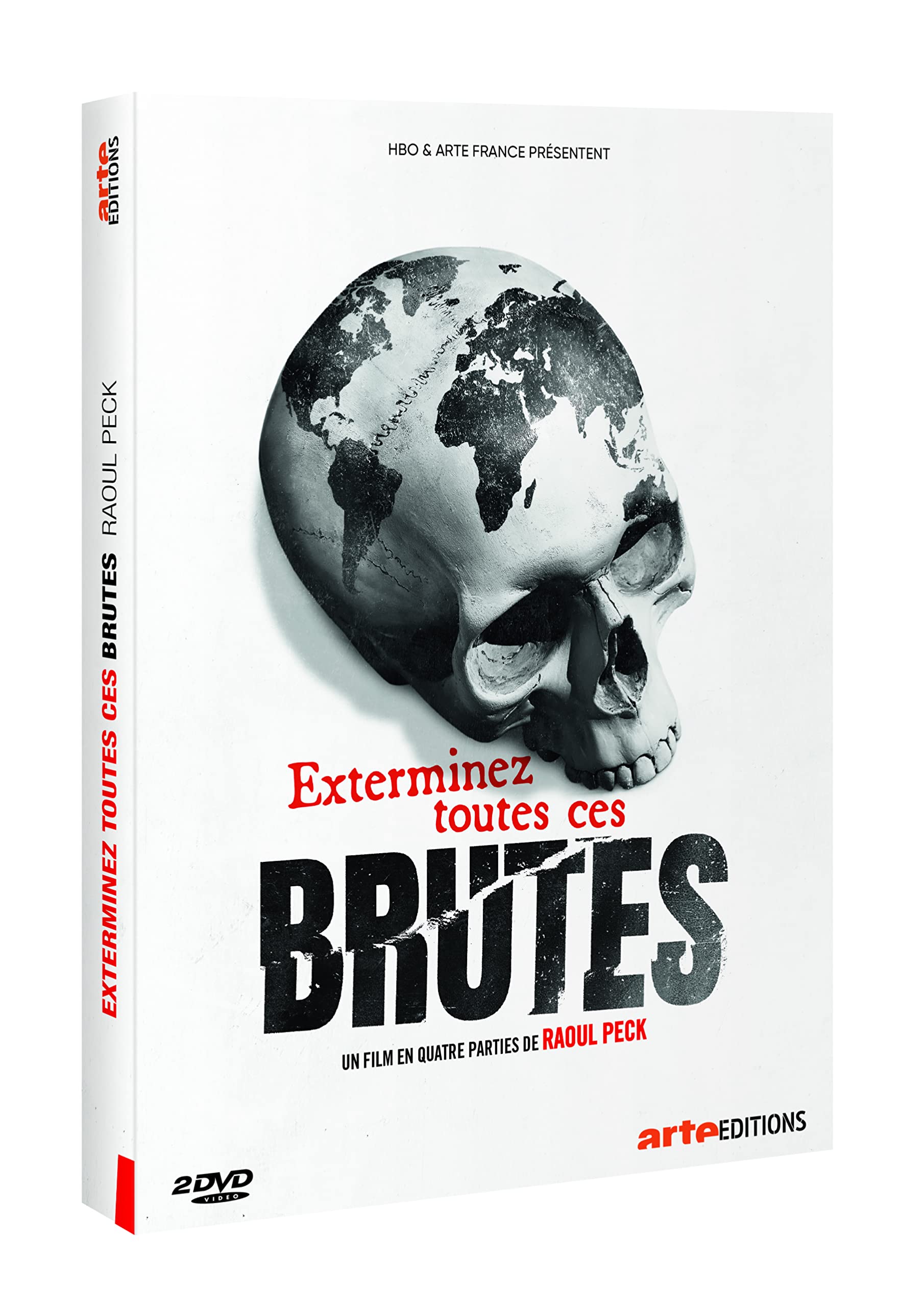 Exterminez Toutes Ces brutes 3453270087351