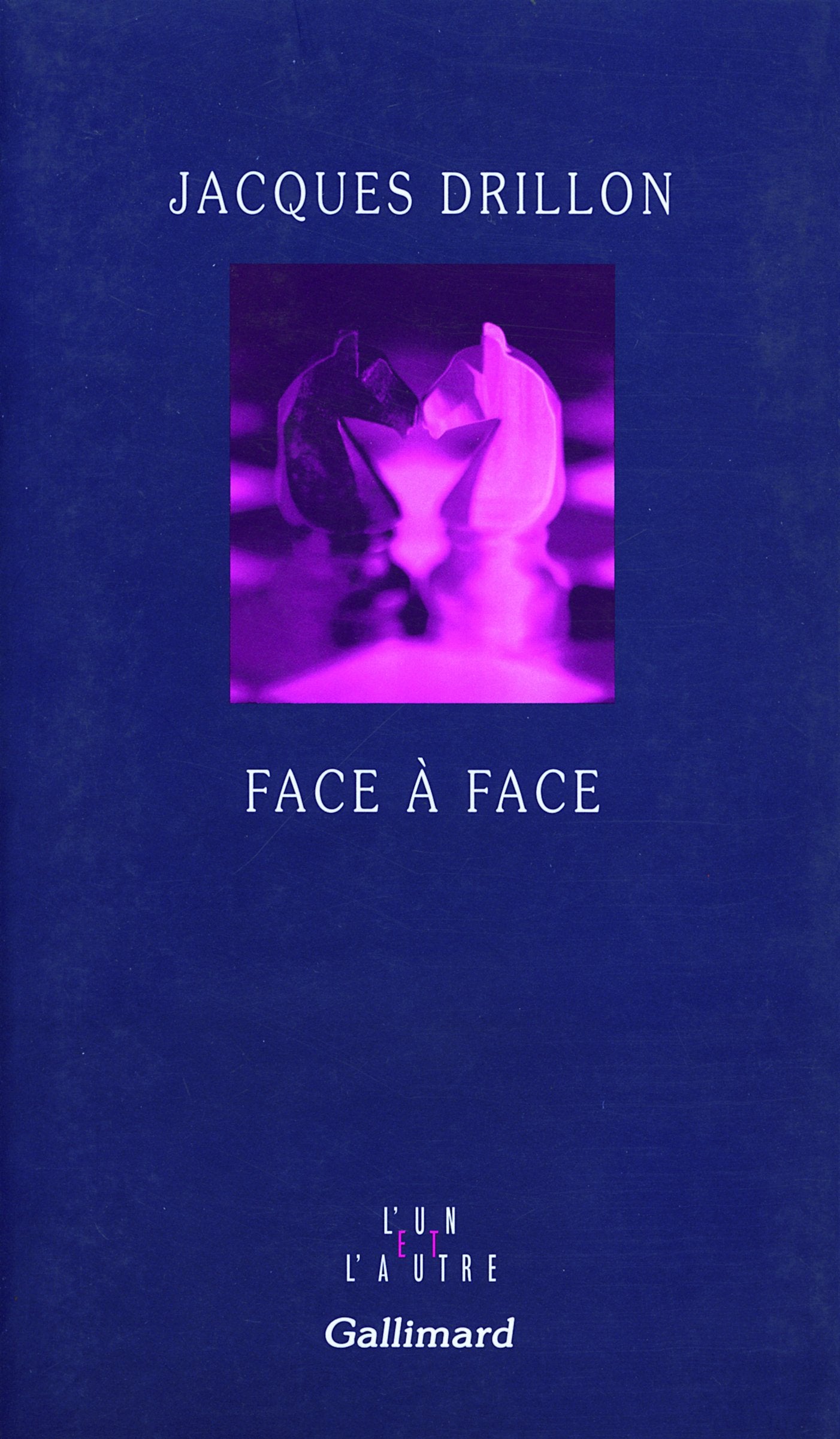 Face à face 9782070767359