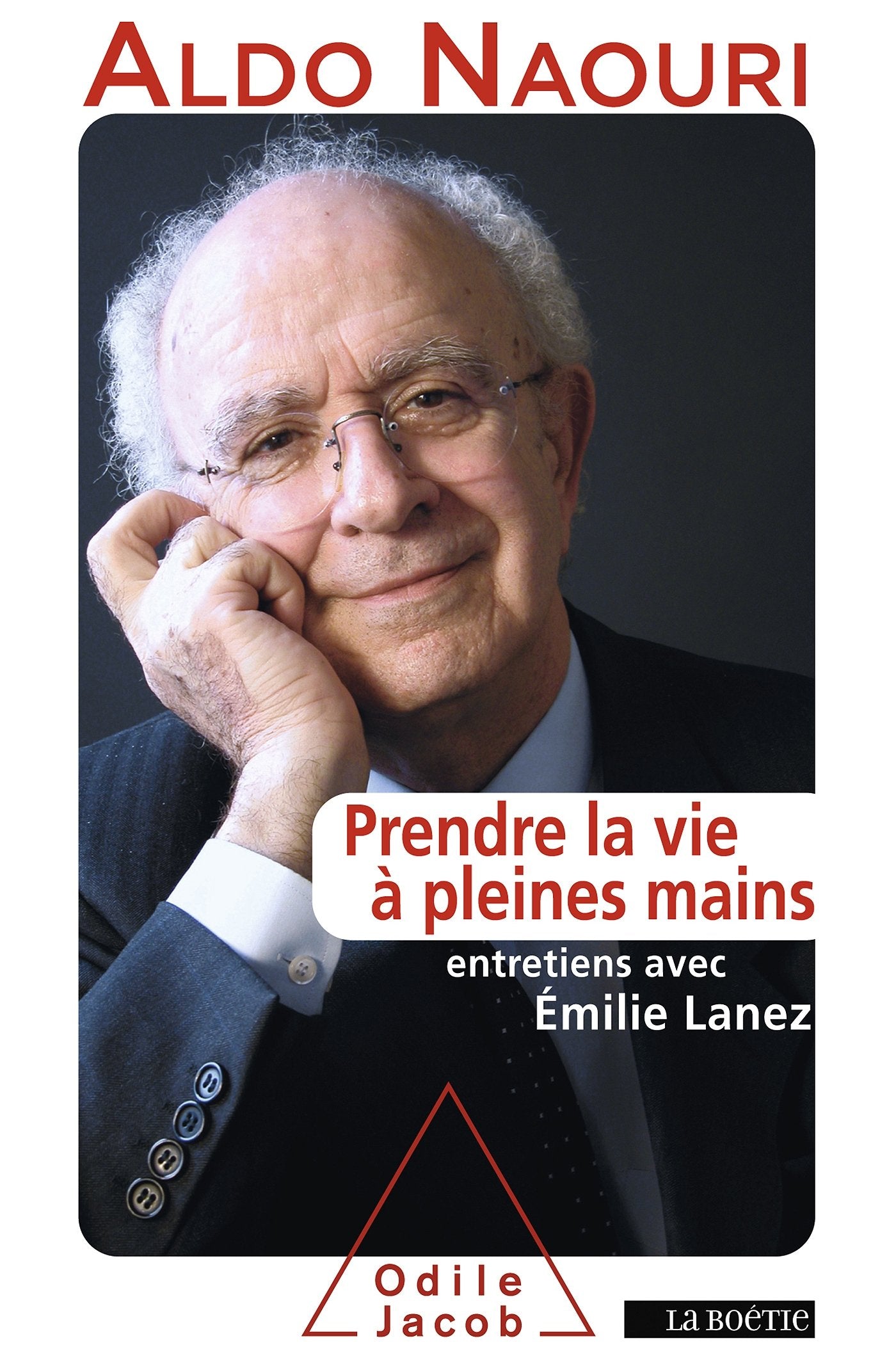 Prendre la vie à pleines mains: Entretiens avec Émilie Lanez 9782738129468