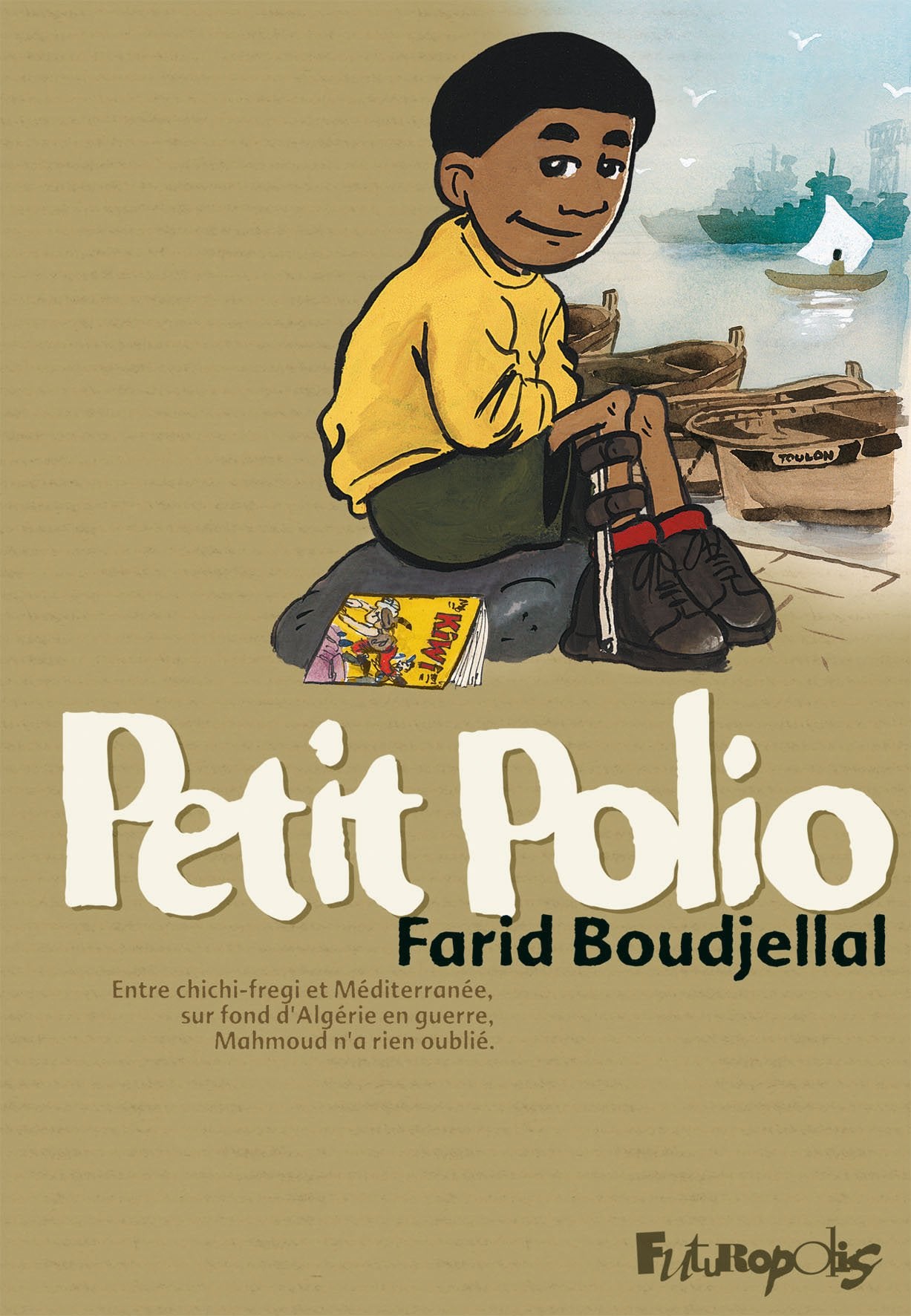 Petit Polio 9782754800525