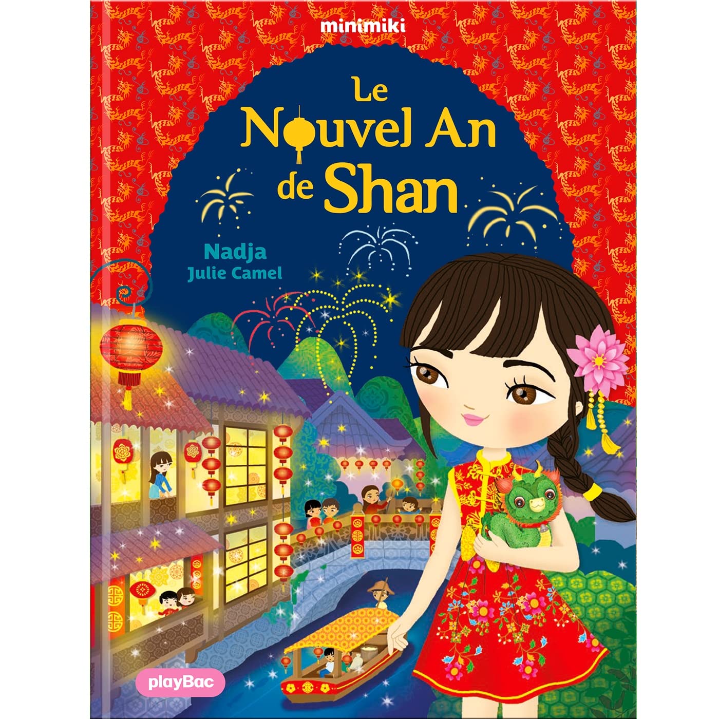 Minimiki - Le nouvel An de Shan - Tome 38 9782809682397