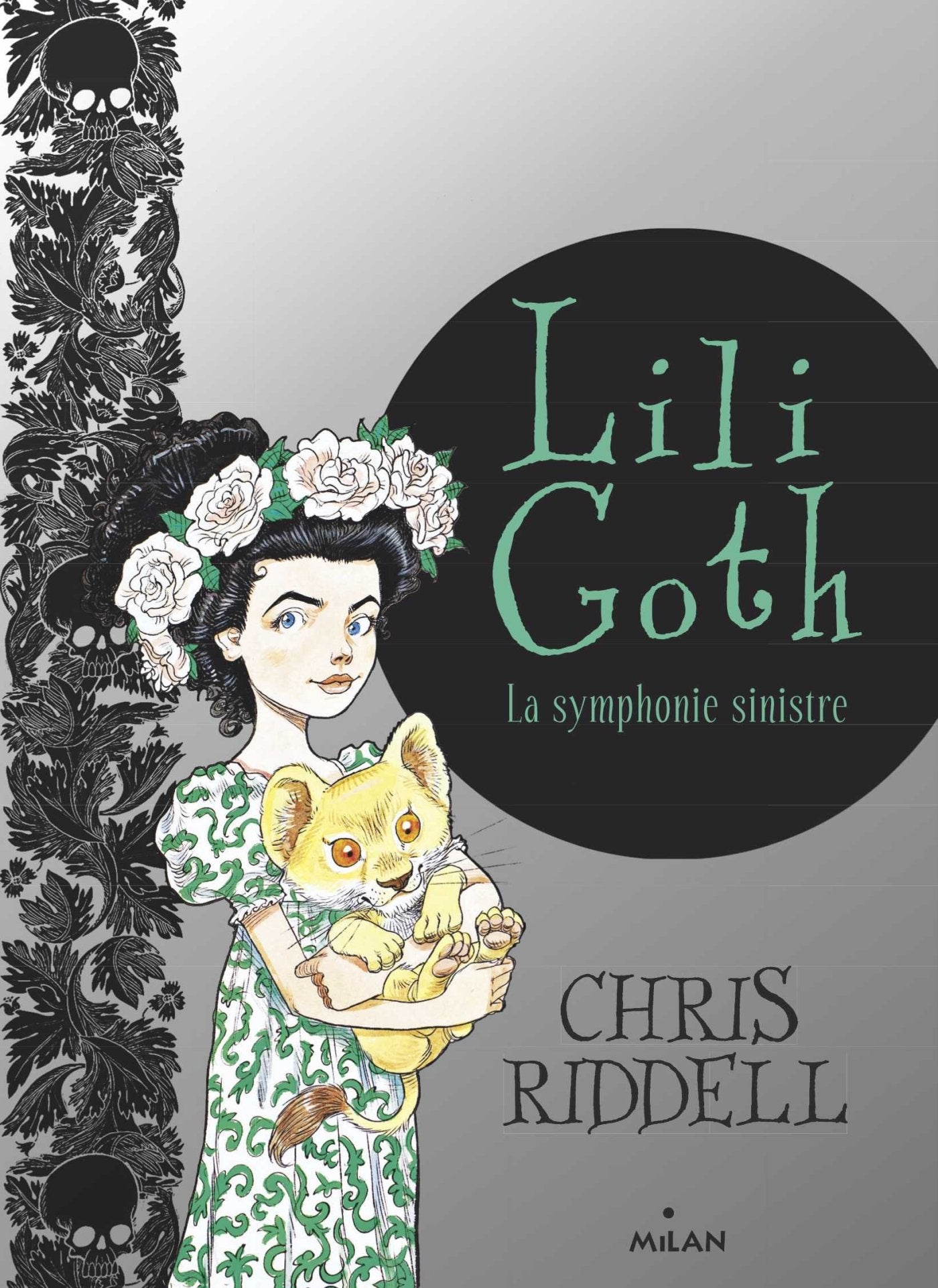 Lili Goth, Tome 04: La symphonie sinistre 9782745996053