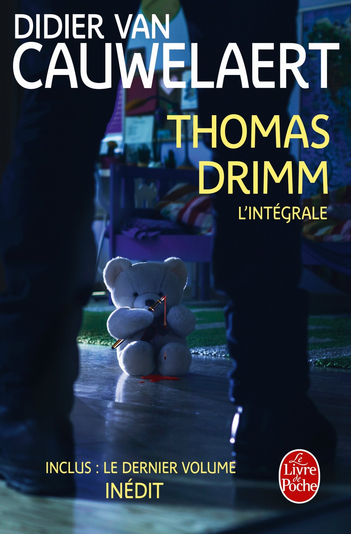 Thomas Drimm 9782253189589