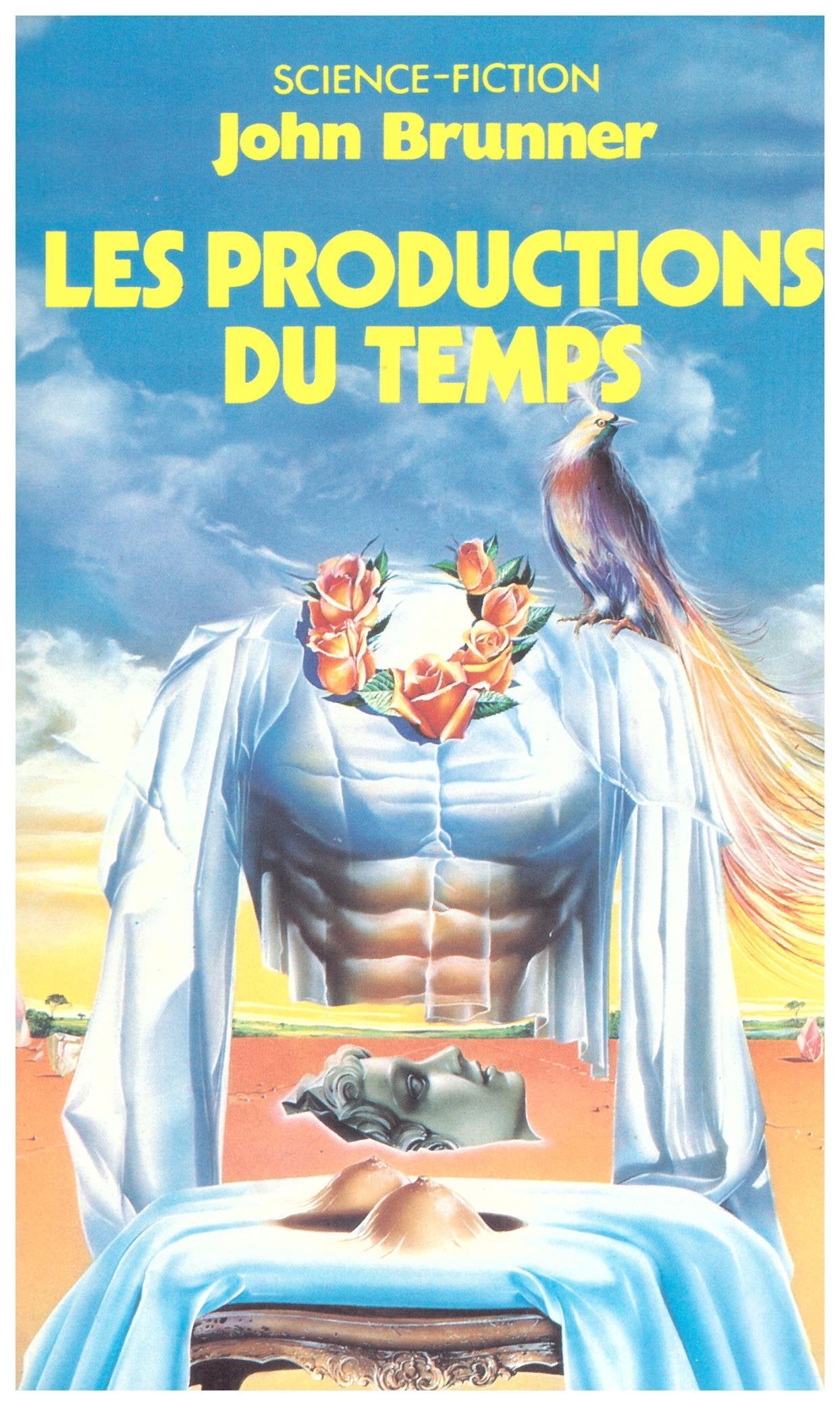 Les productions du temps 9782266015936