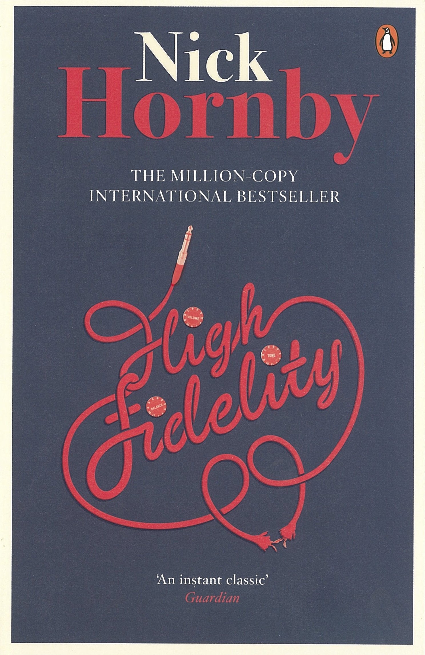High Fidelity 9780241969908