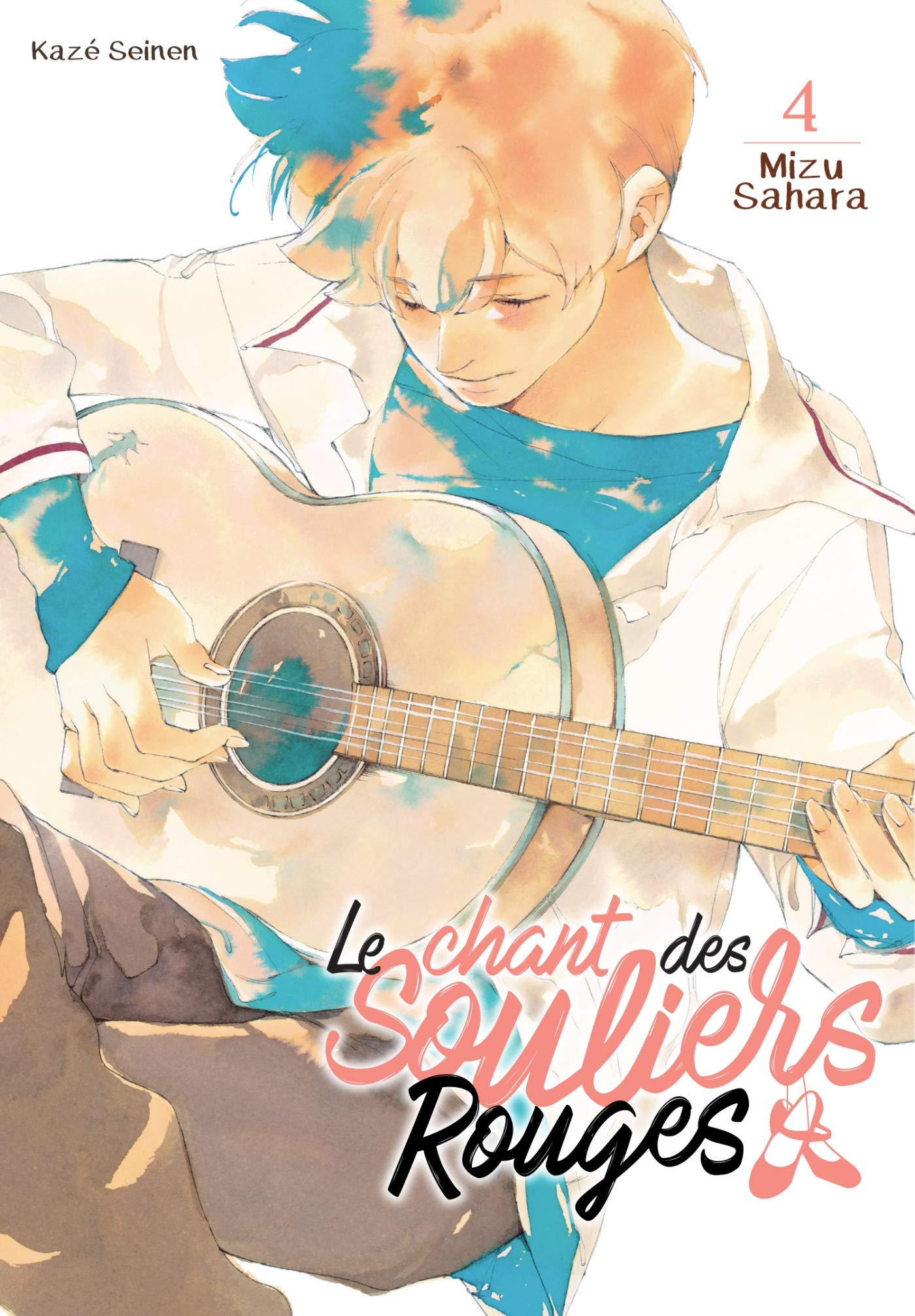 le Chant des Souliers Rouges T04 9782820329332
