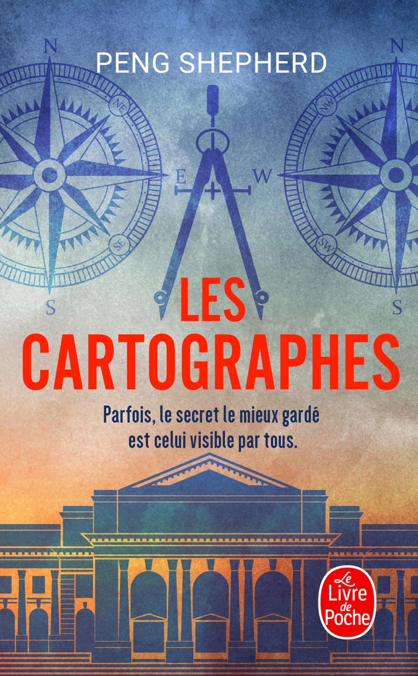 Les Cartographes 9782253909408