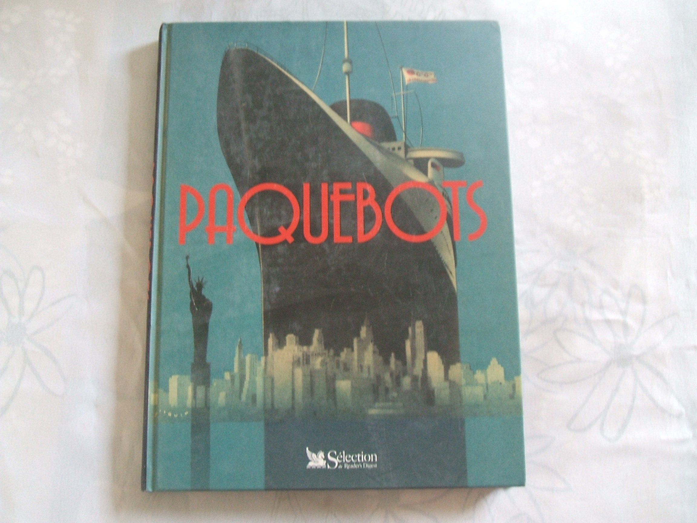 Paquebots 9782709812863