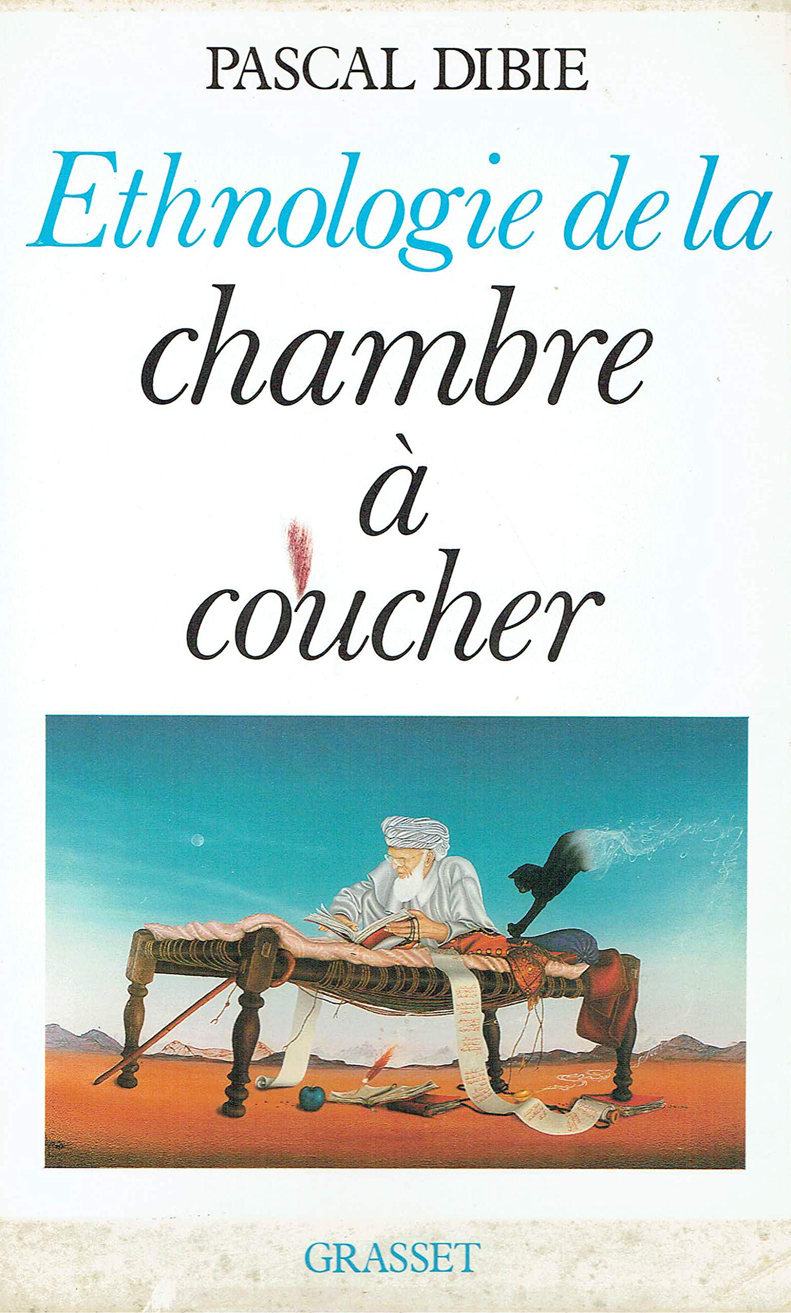 Ethnologie de la chambre à coucher 9782246374916