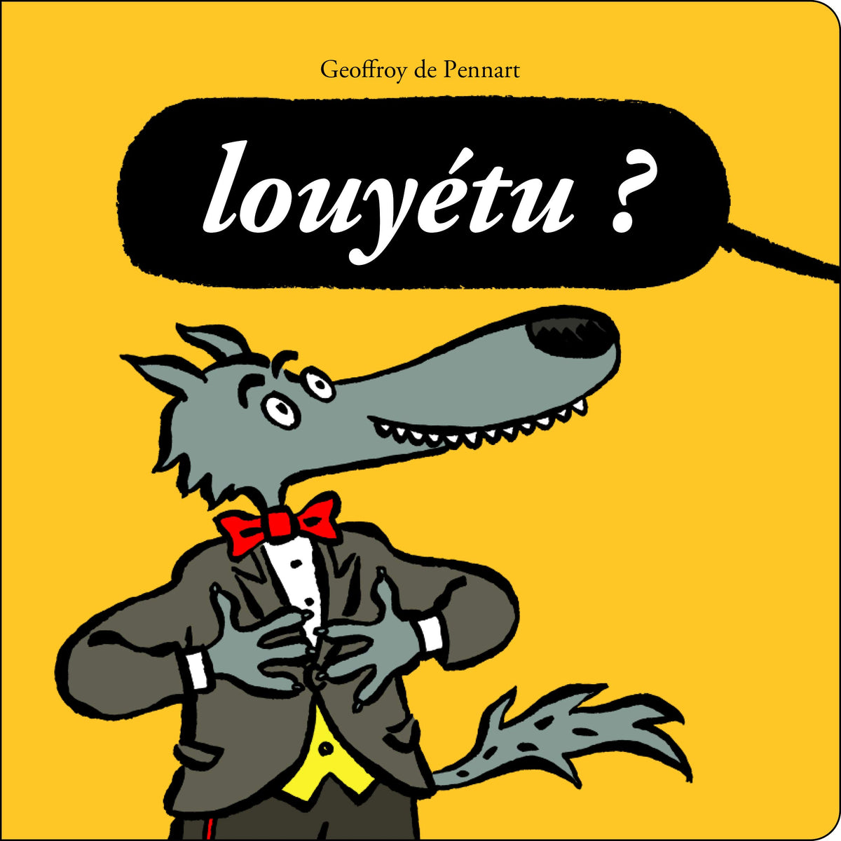 Louyestu ? 9782877678629