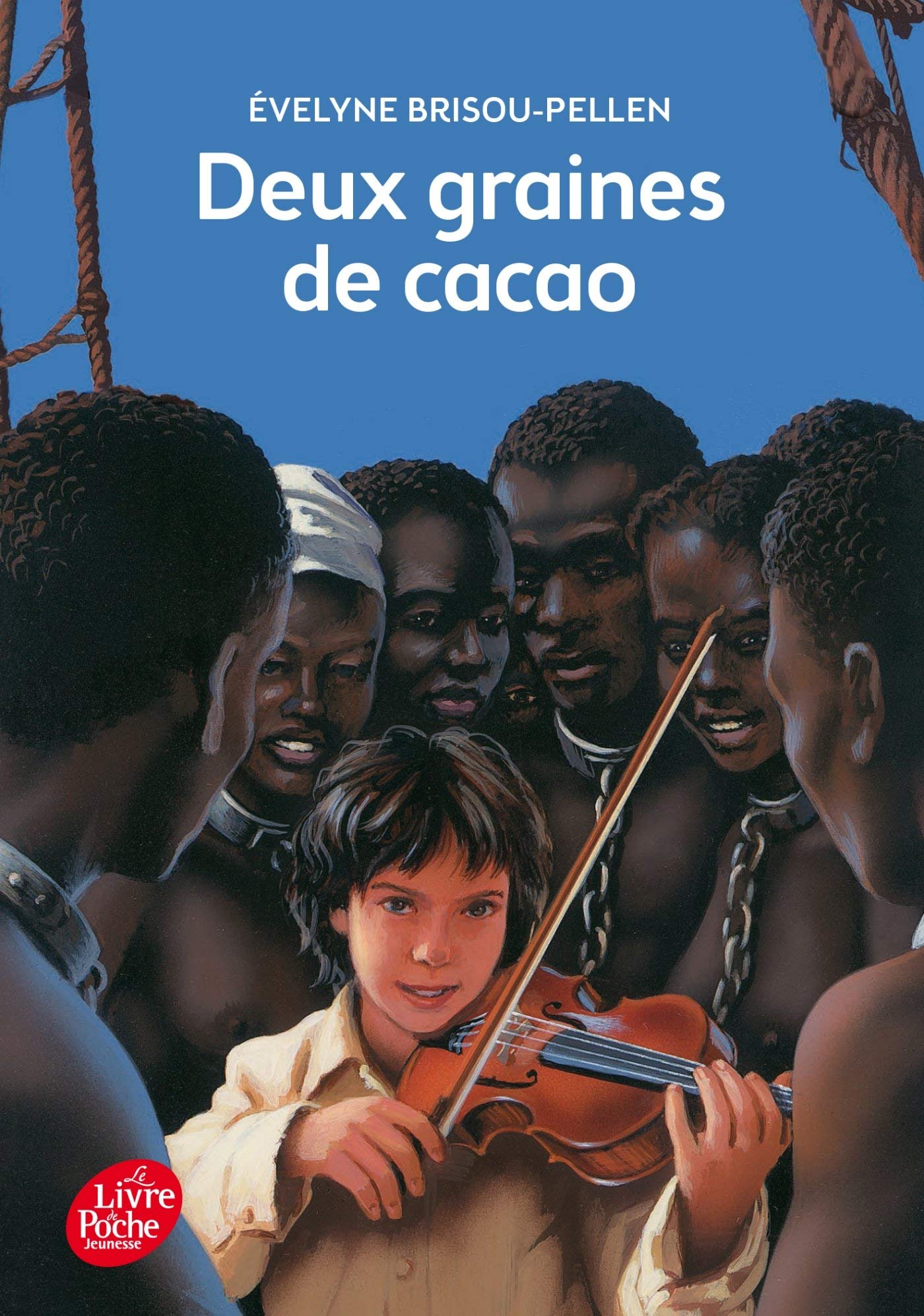 Deux graines de cacao 9782013219280