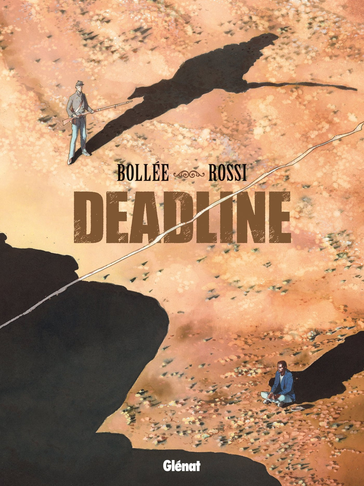 Deadline: One shot 9782723489461