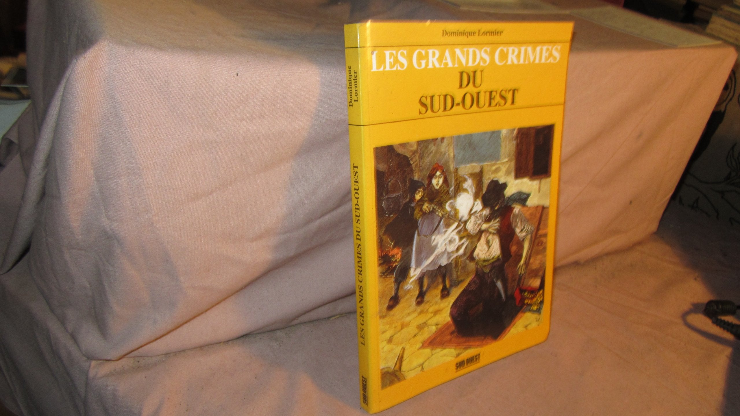 Les grands crimes du sud-ouest 9782879011127