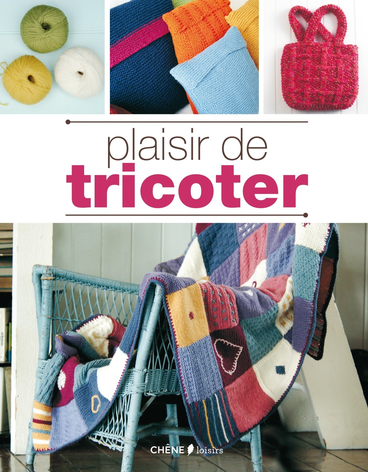 Plaisir de tricoter 9782812312090