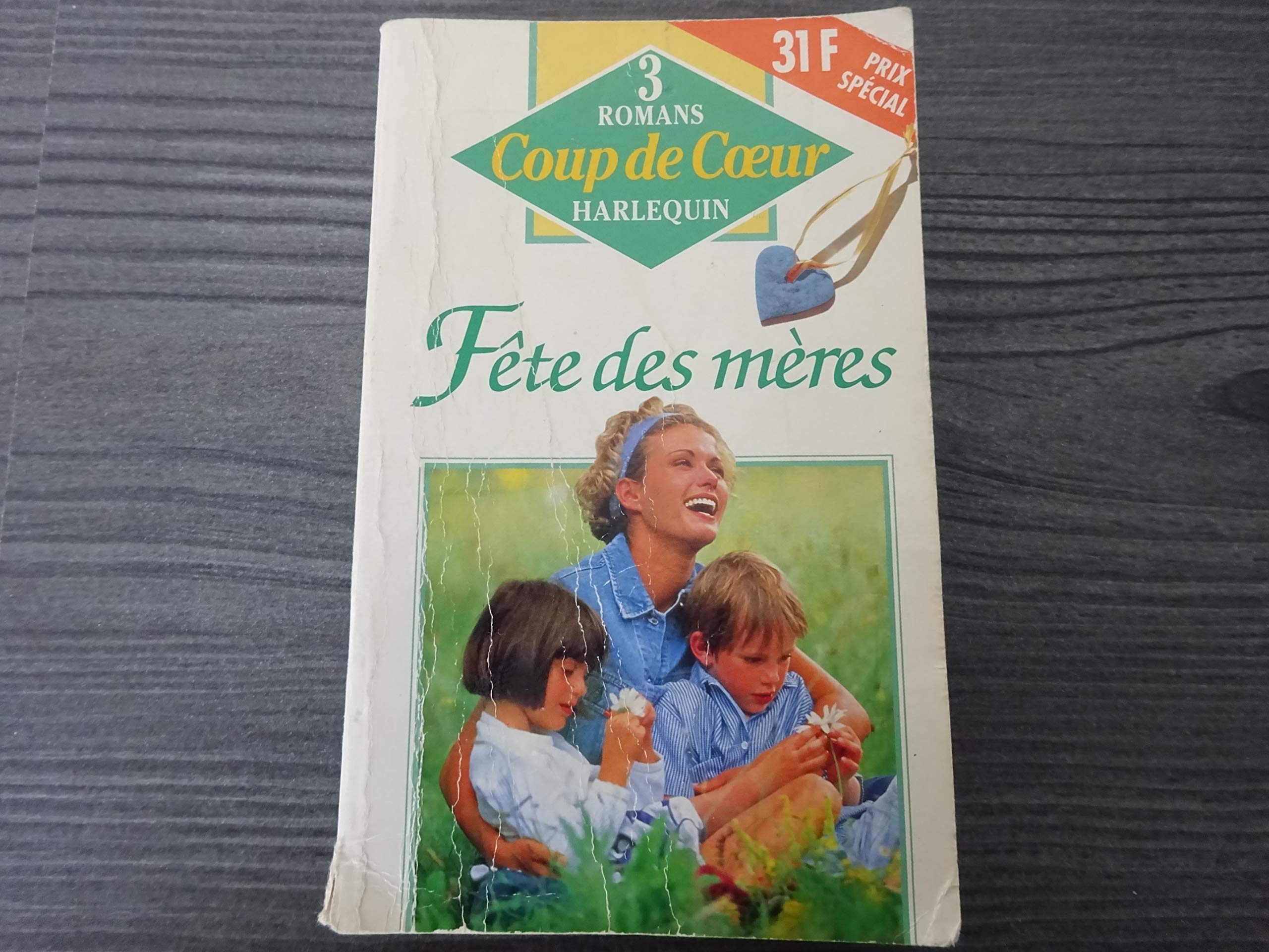 Fête des mères : 3 romans (Coup de coeur) 9782280151115