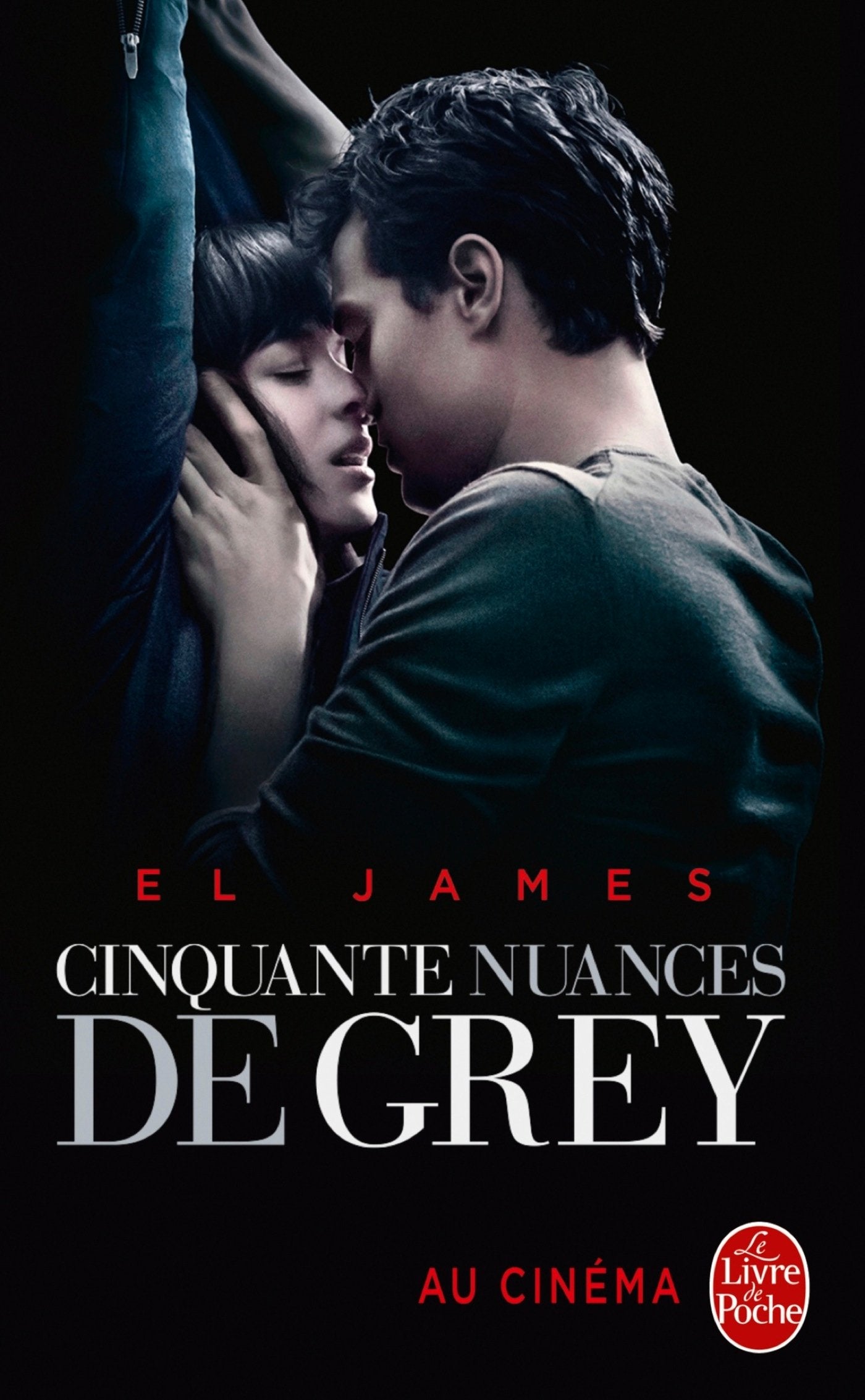 Cinquante nuances de Grey (Cinquante nuances, Tome 1) - Edition film: La Trilogie Fifty Shades 9782253020523