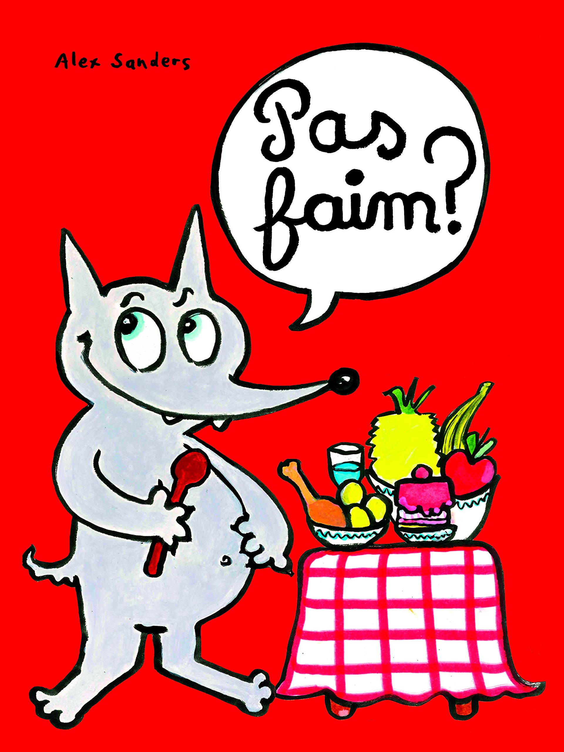 pas faim ? 9782211216760