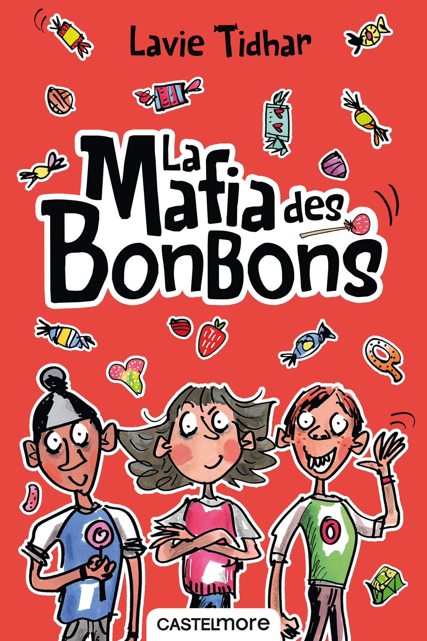 La mafia des bonbons 9782362312908