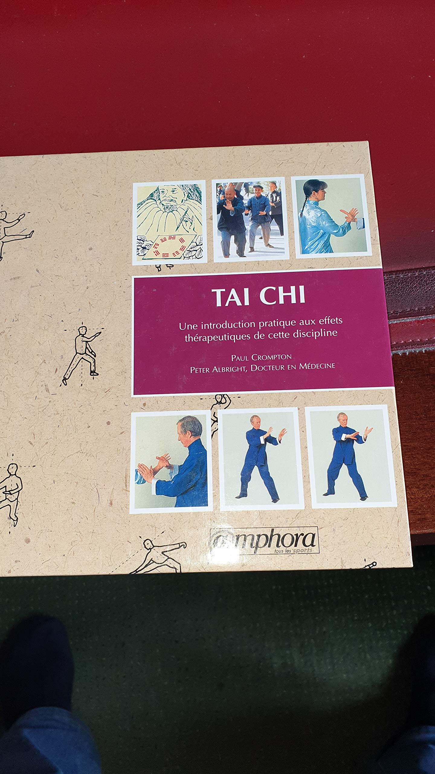 Tai Chi. Une introduction pratique aux effets thérapeutiques de cette discipline 9782851805621