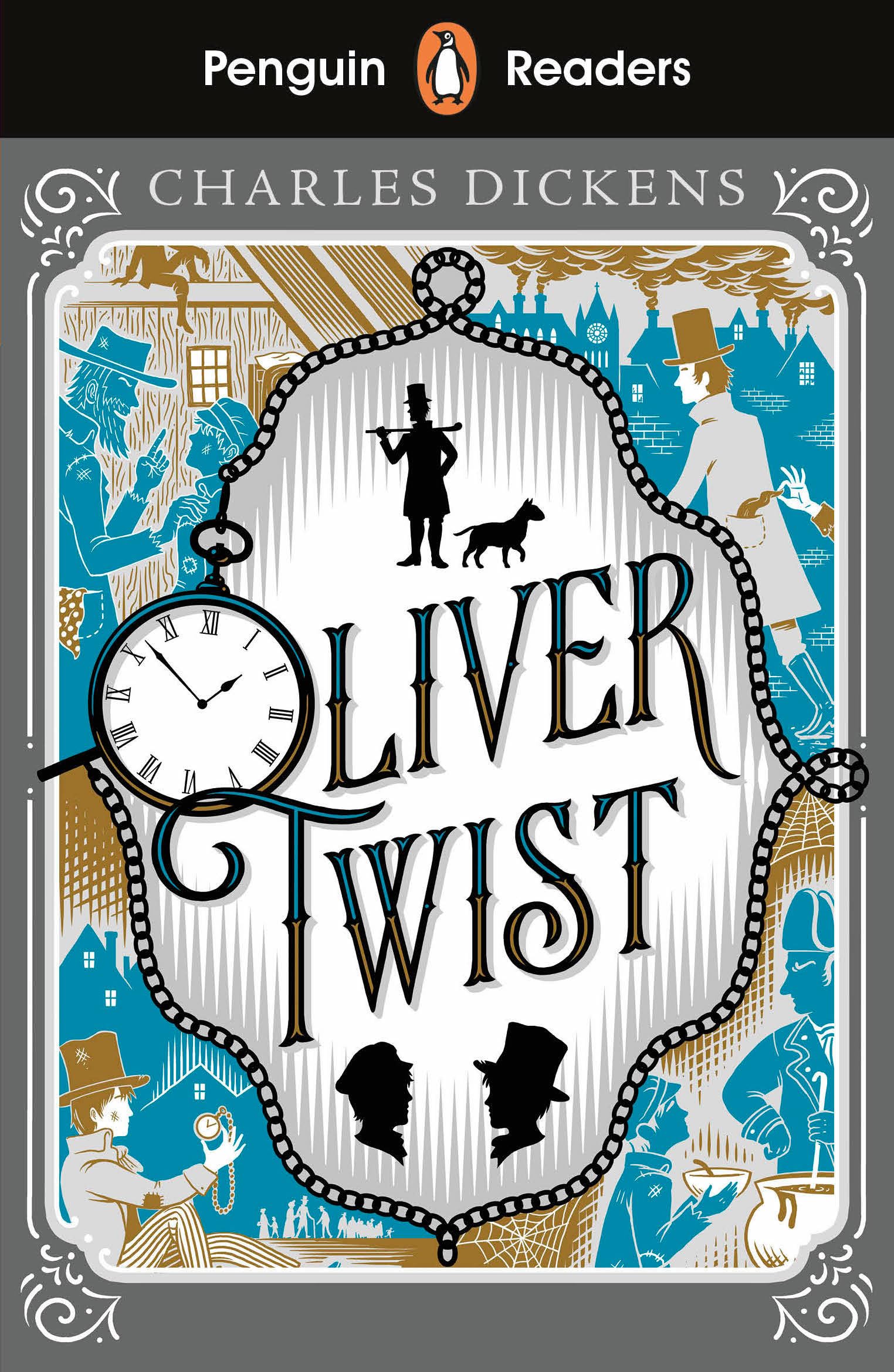 Penguin Readers Level 6: Oliver Twist (ELT Graded Reader) 9780241430958