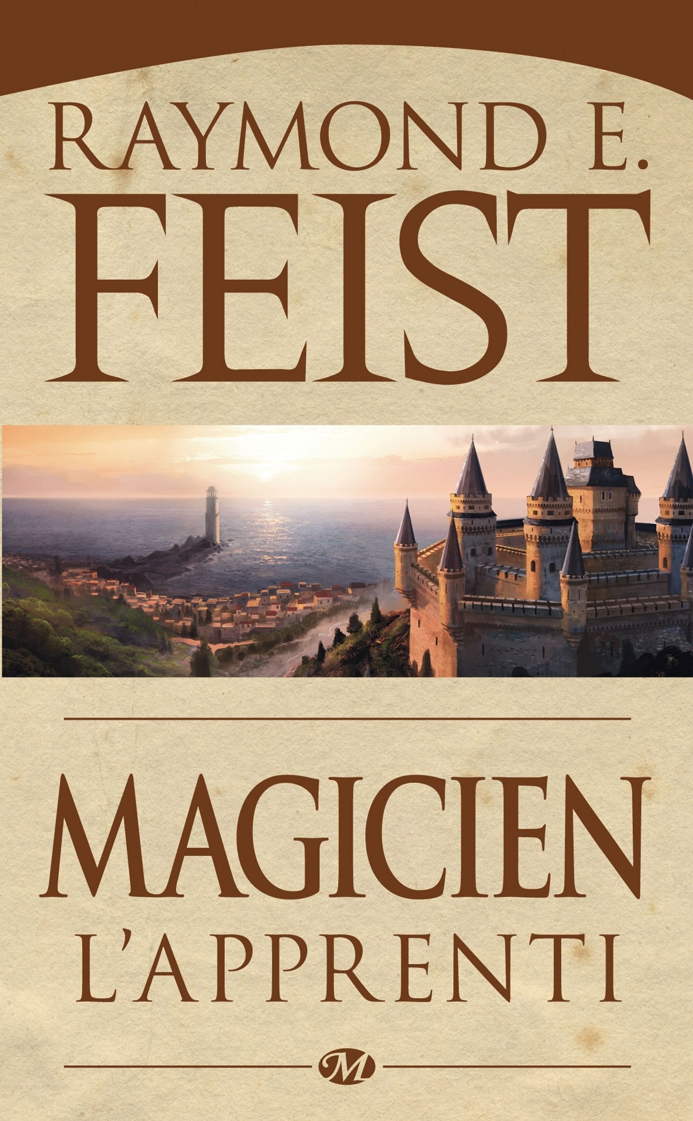 La Guerre de la Faille, T1 : Magicien - L'Apprenti 9782811204969