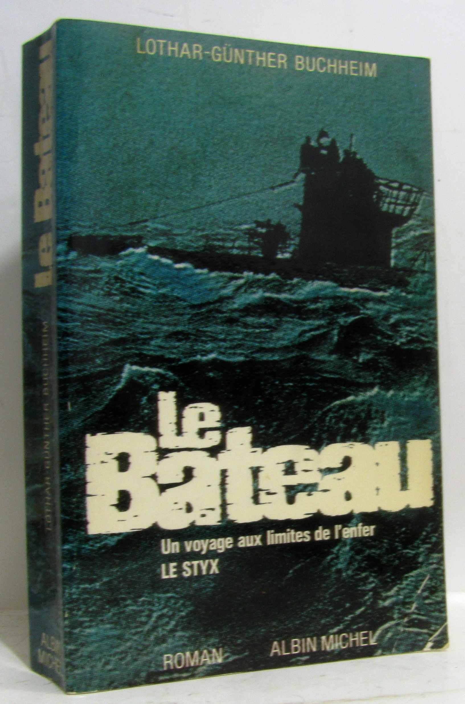 Le Styx: Un Voyage aux limites de l'Enfer 9782226004178
