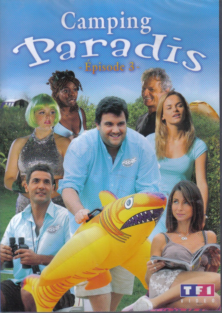 Camping Paradis - Volume 3 3294333045198