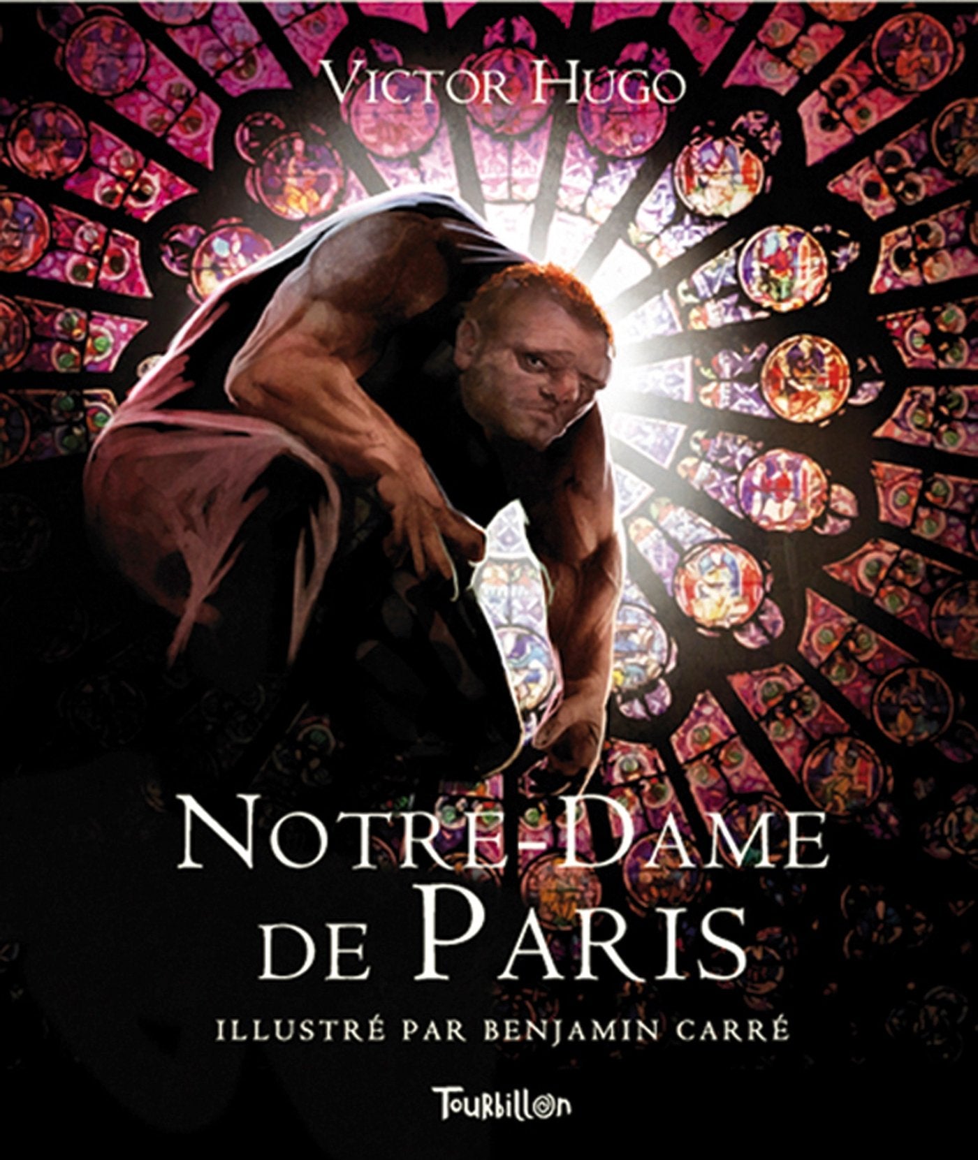 Notre-Dame de Paris 9782848016122