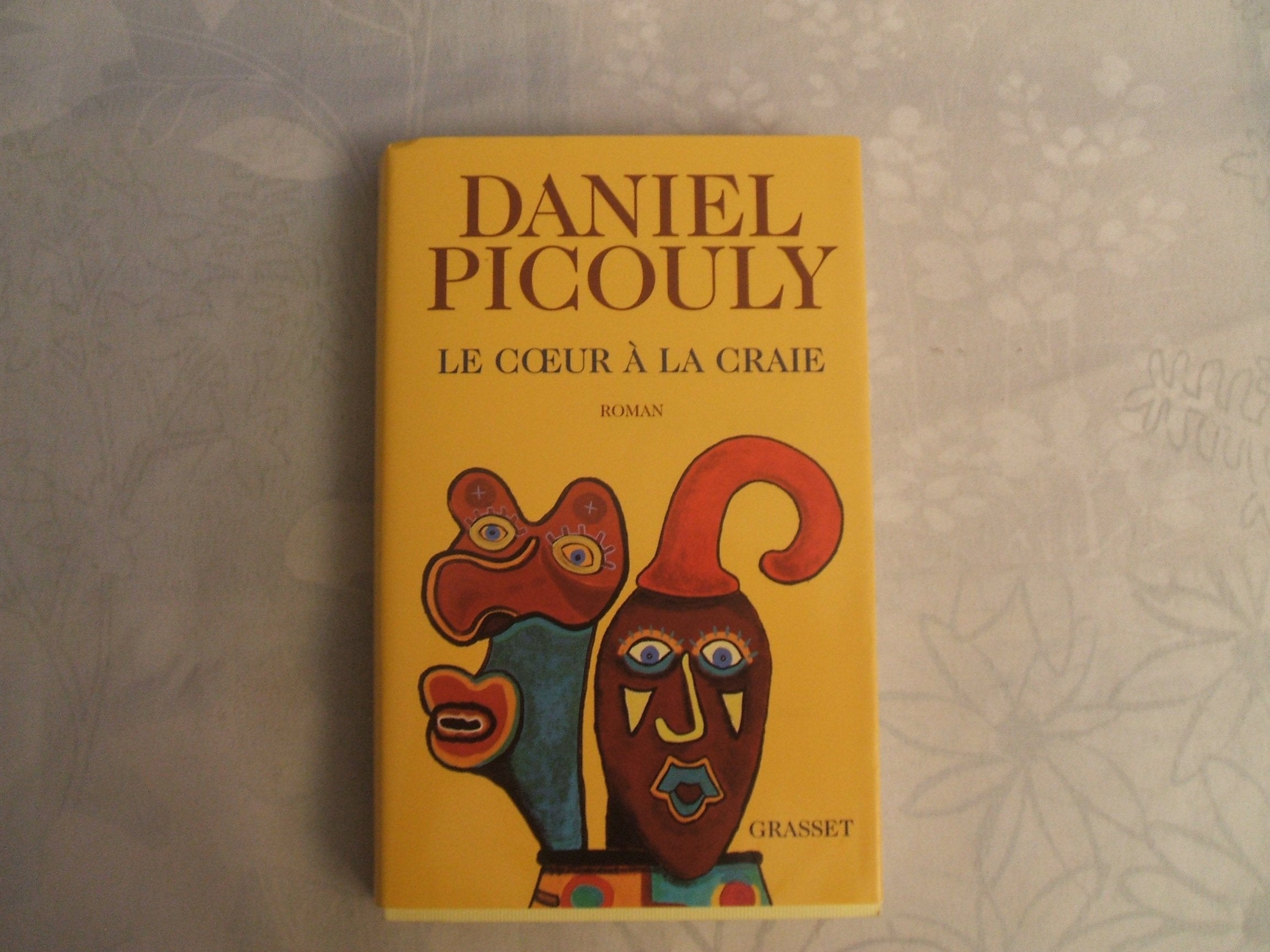 LE COEUR A LA CRAIE 9782744187421