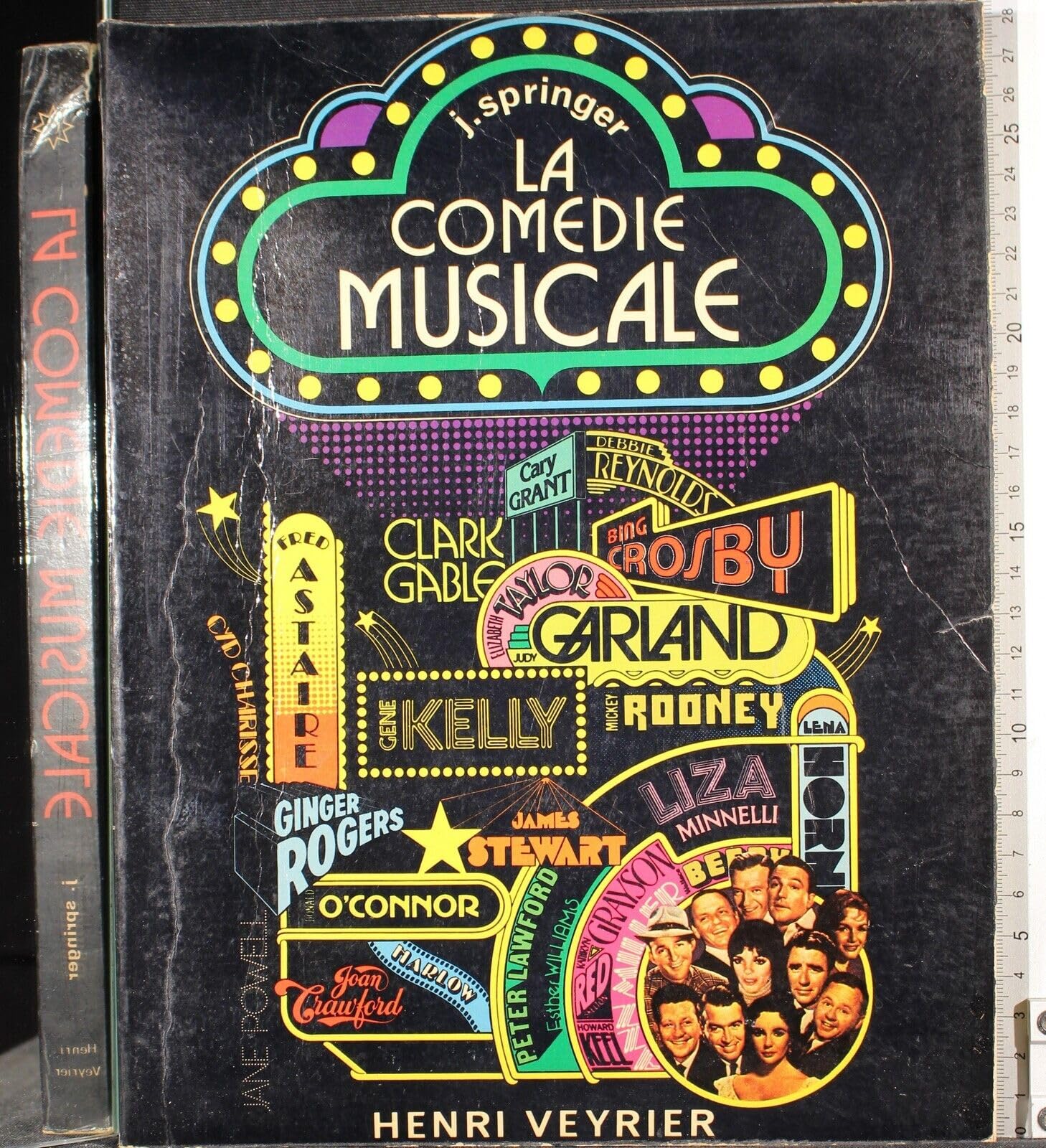 La comédie musicale 9782851991232