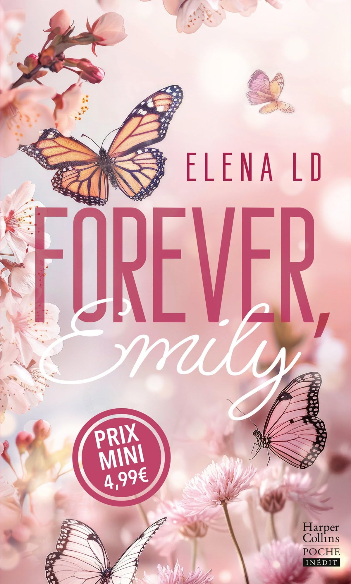 Forever, Emily 9791033922056