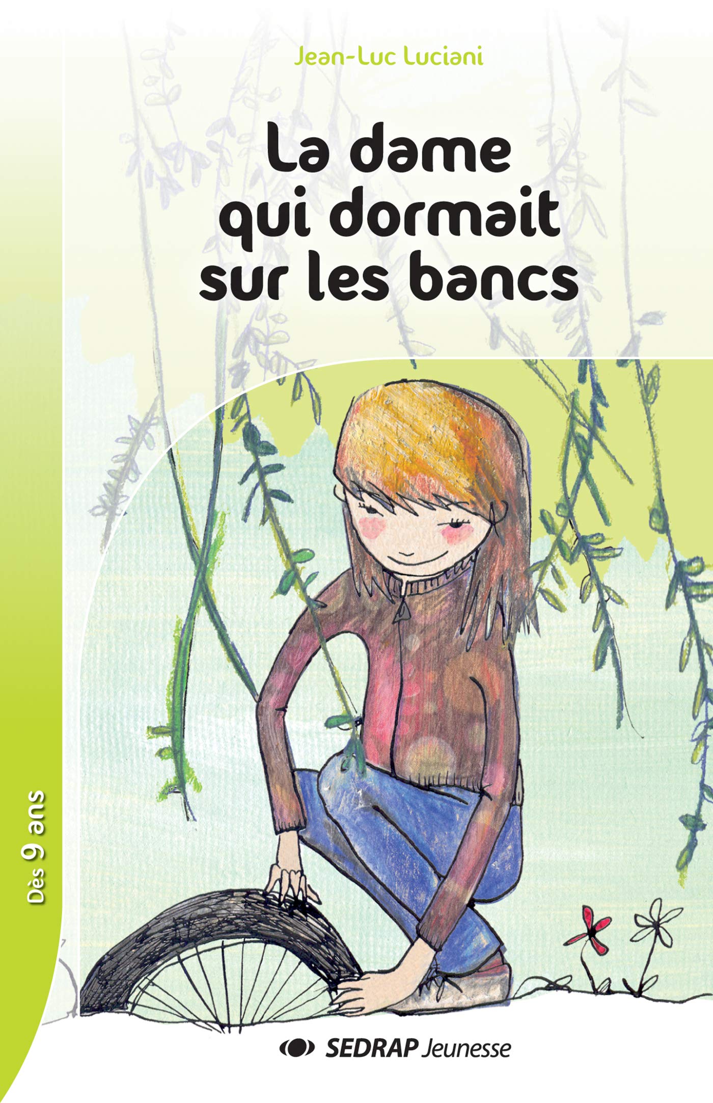 La dame qui dormait sur les bancs CM1/CM2 (Le roman ) 9782758107576
