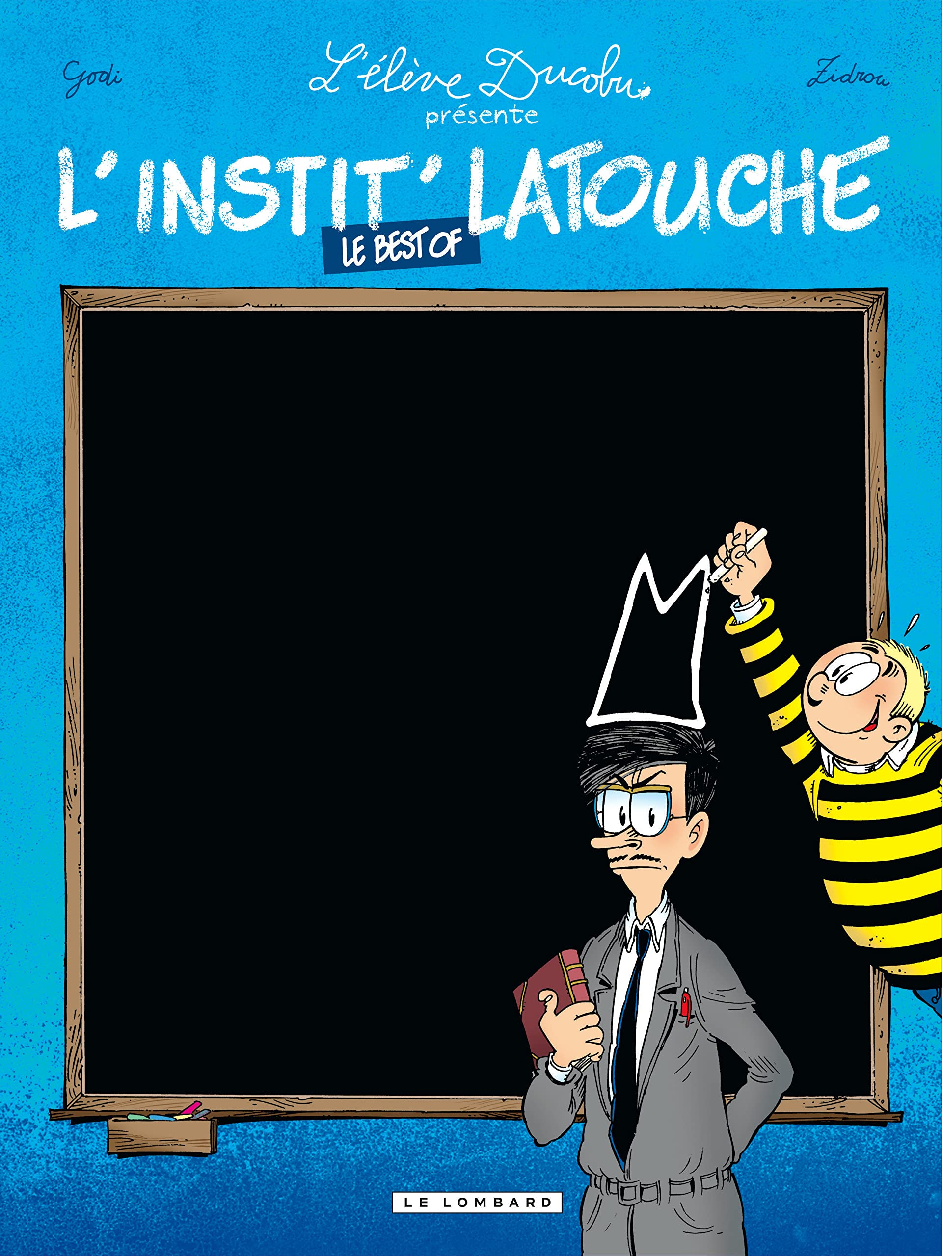 L'INSTIT LATOUCHE 1 9782803629640