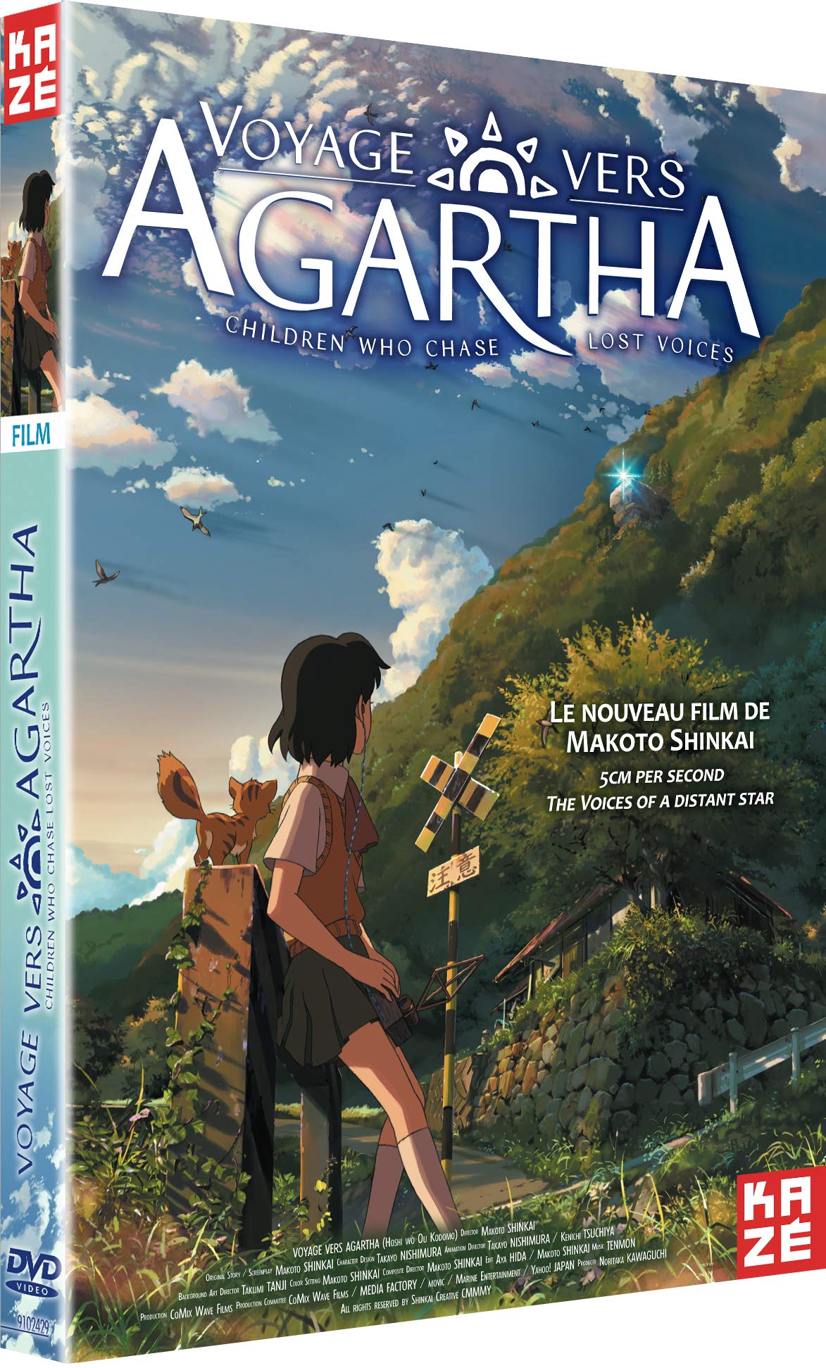 Voyage vers Agartha 3700091025353