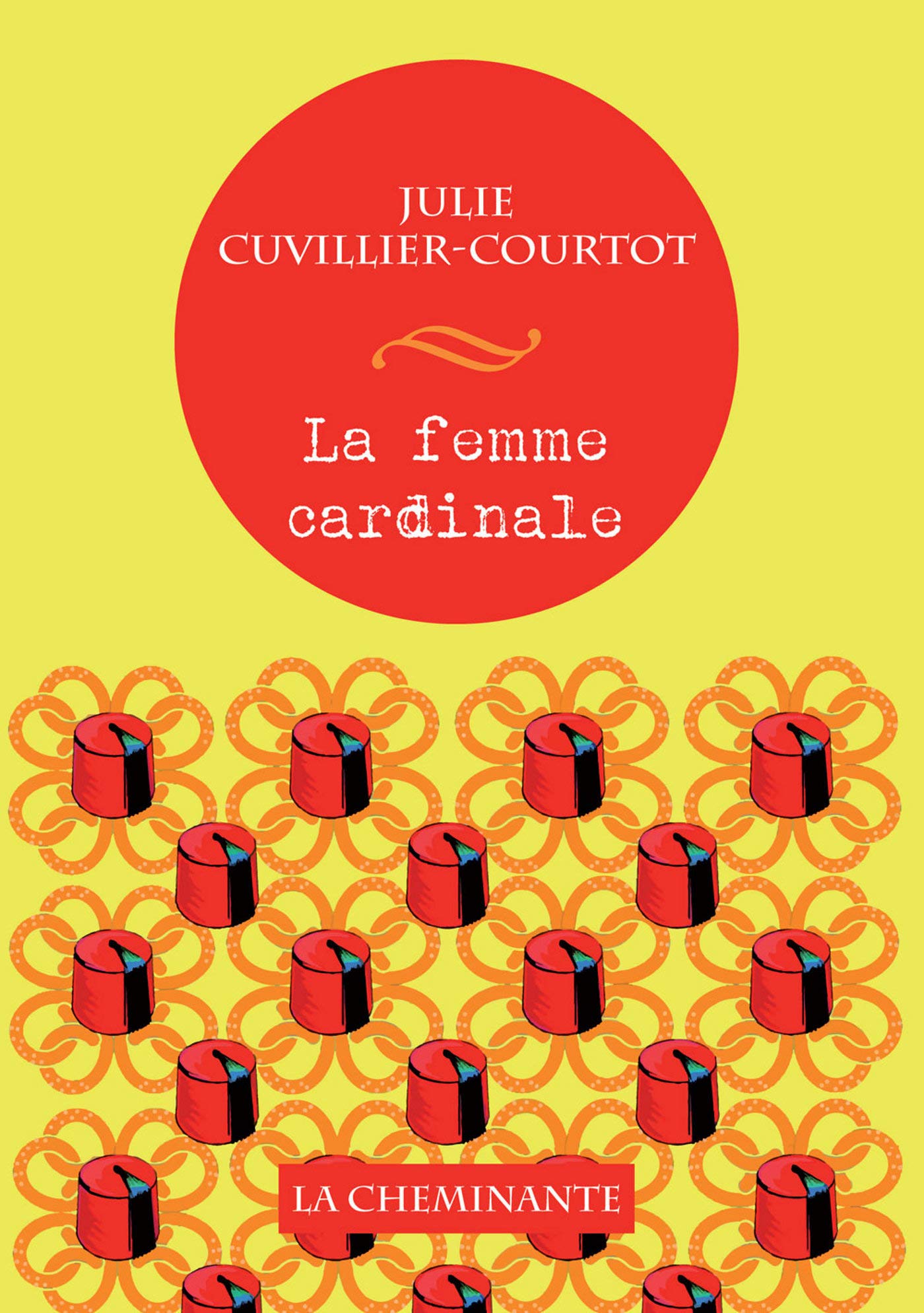 La femme cardinale 9782371270251