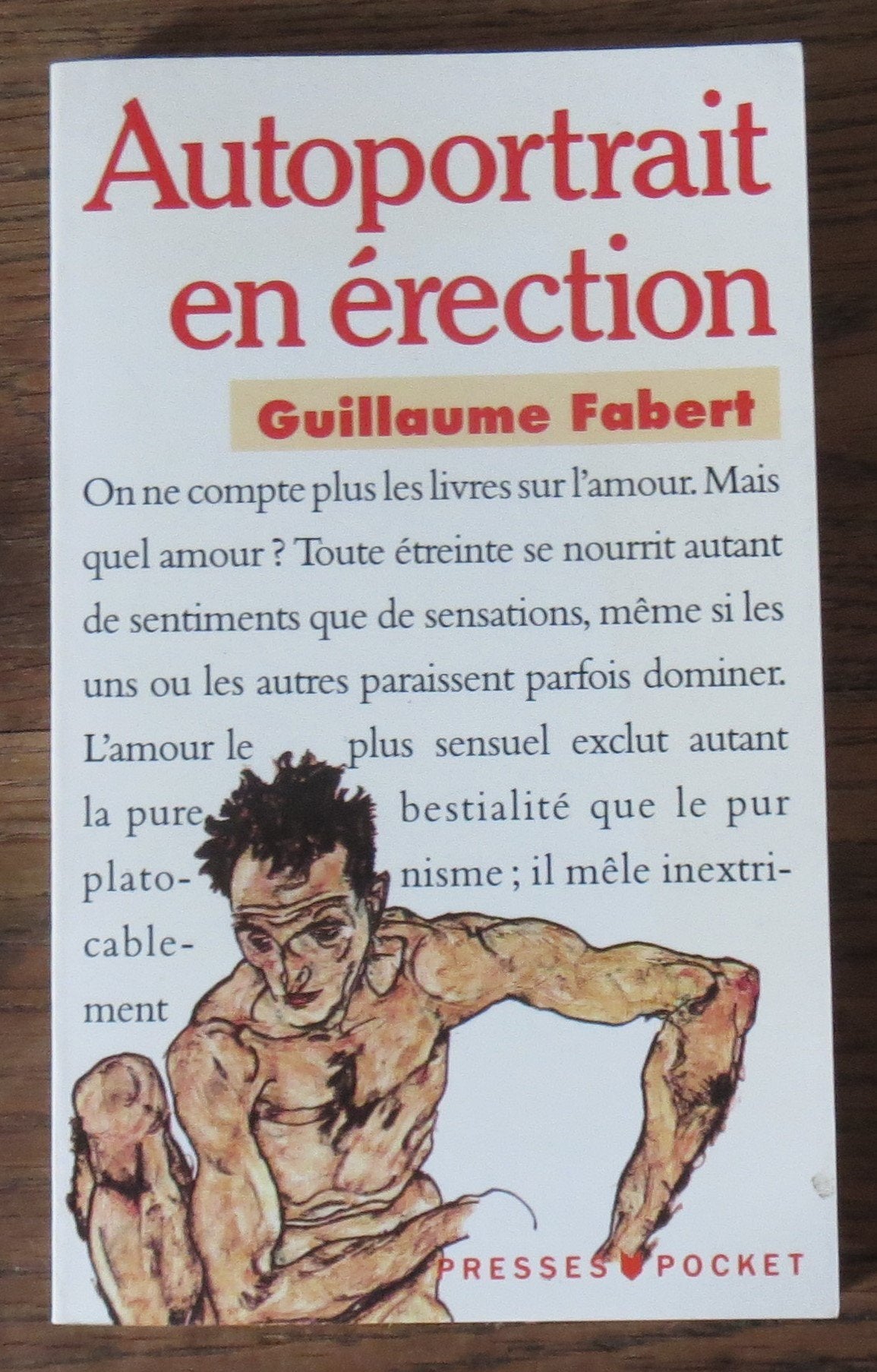 Autoportrait en érection 9782266033305