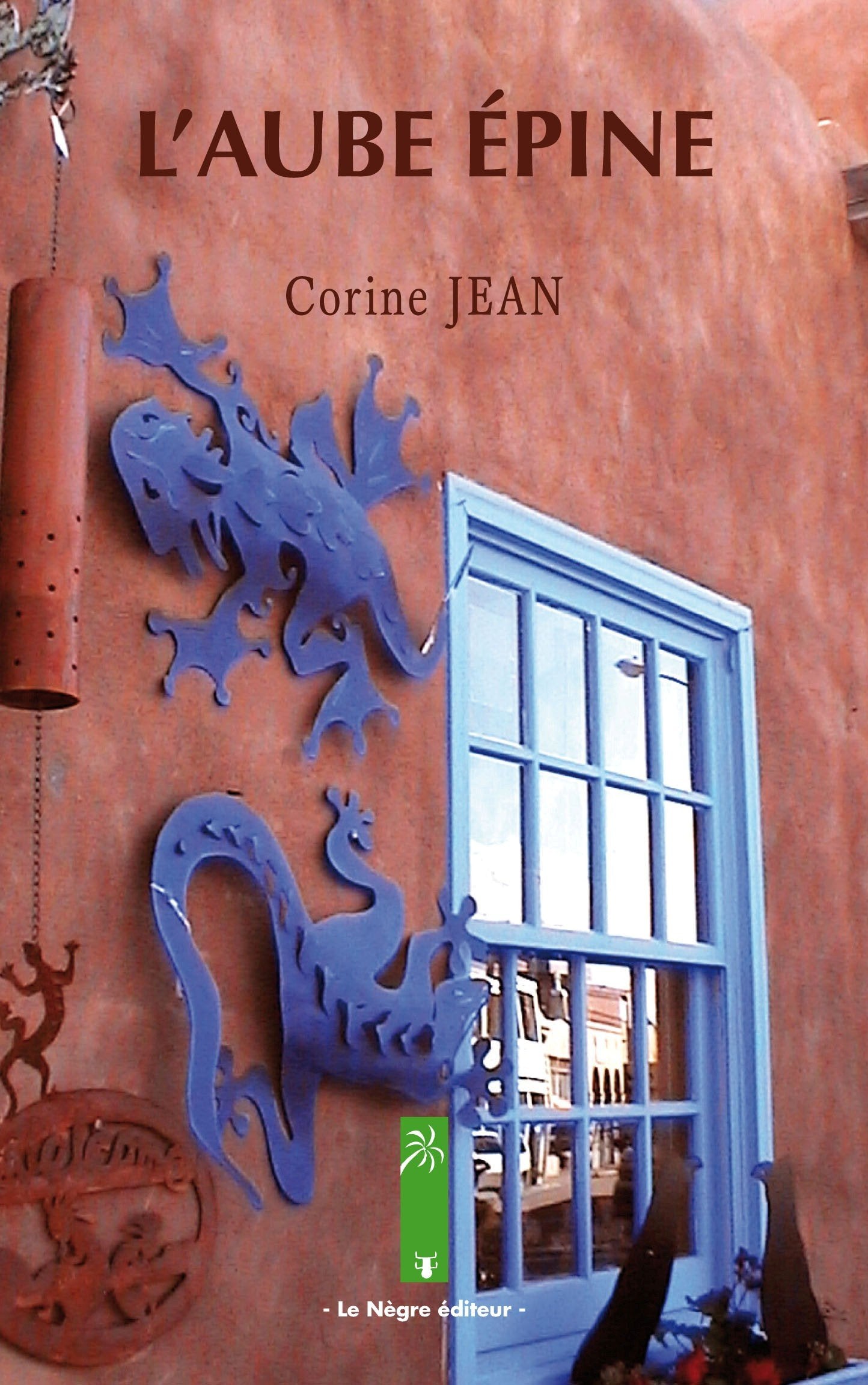 L'Aube épine 9782952848275