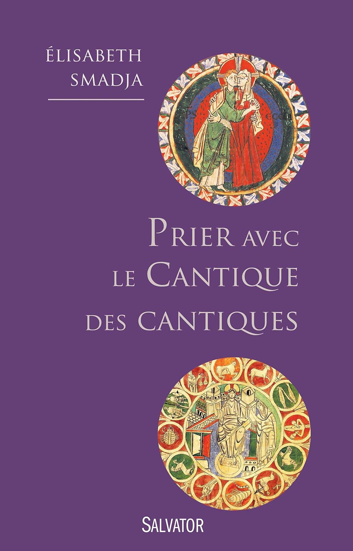 Prier avec le Cantique des cantiques 9782706712258