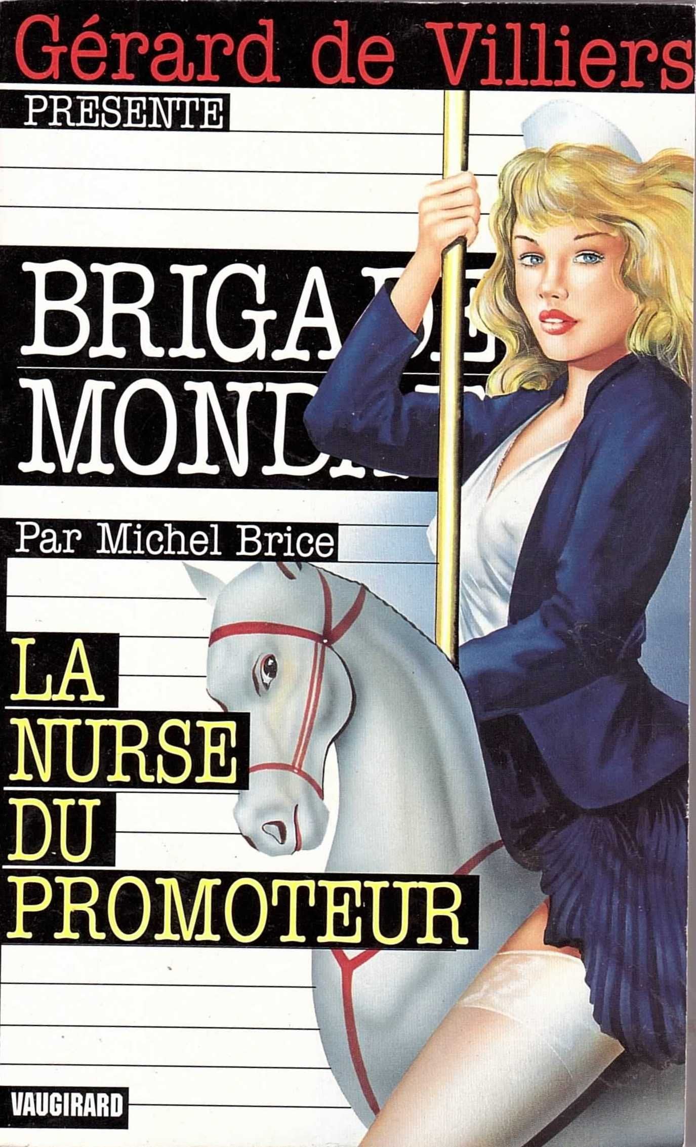 La Nurse du promoteur 9782265058026
